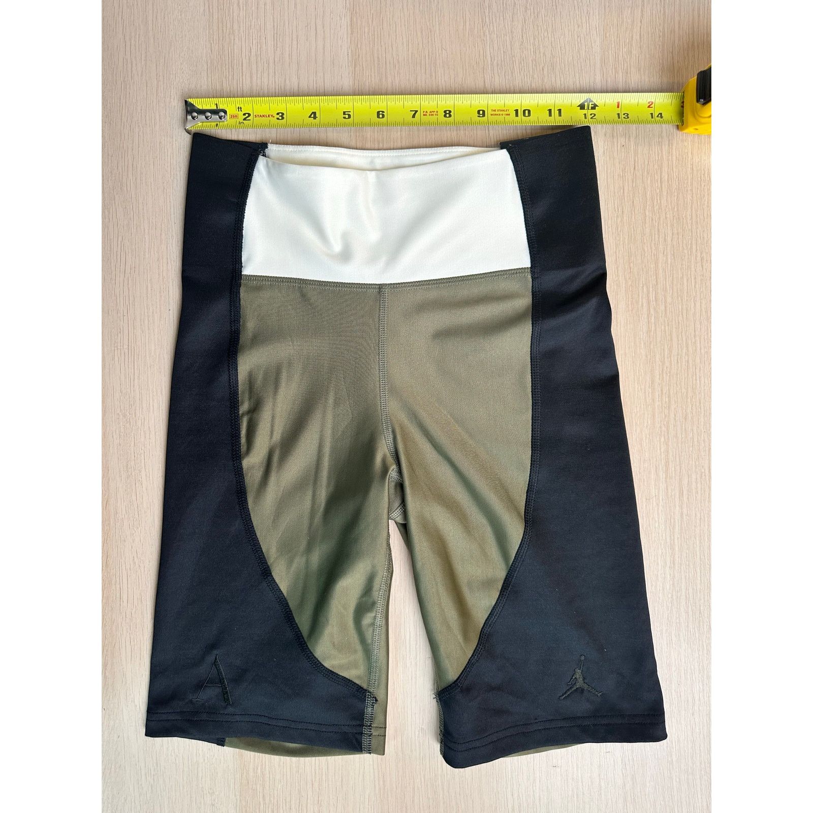 Jordan Brand Jordan x Aleali May Bike Shorts - Size Small - MINT Size 26" / US 2 / IT 38 - 6 Thumbnail