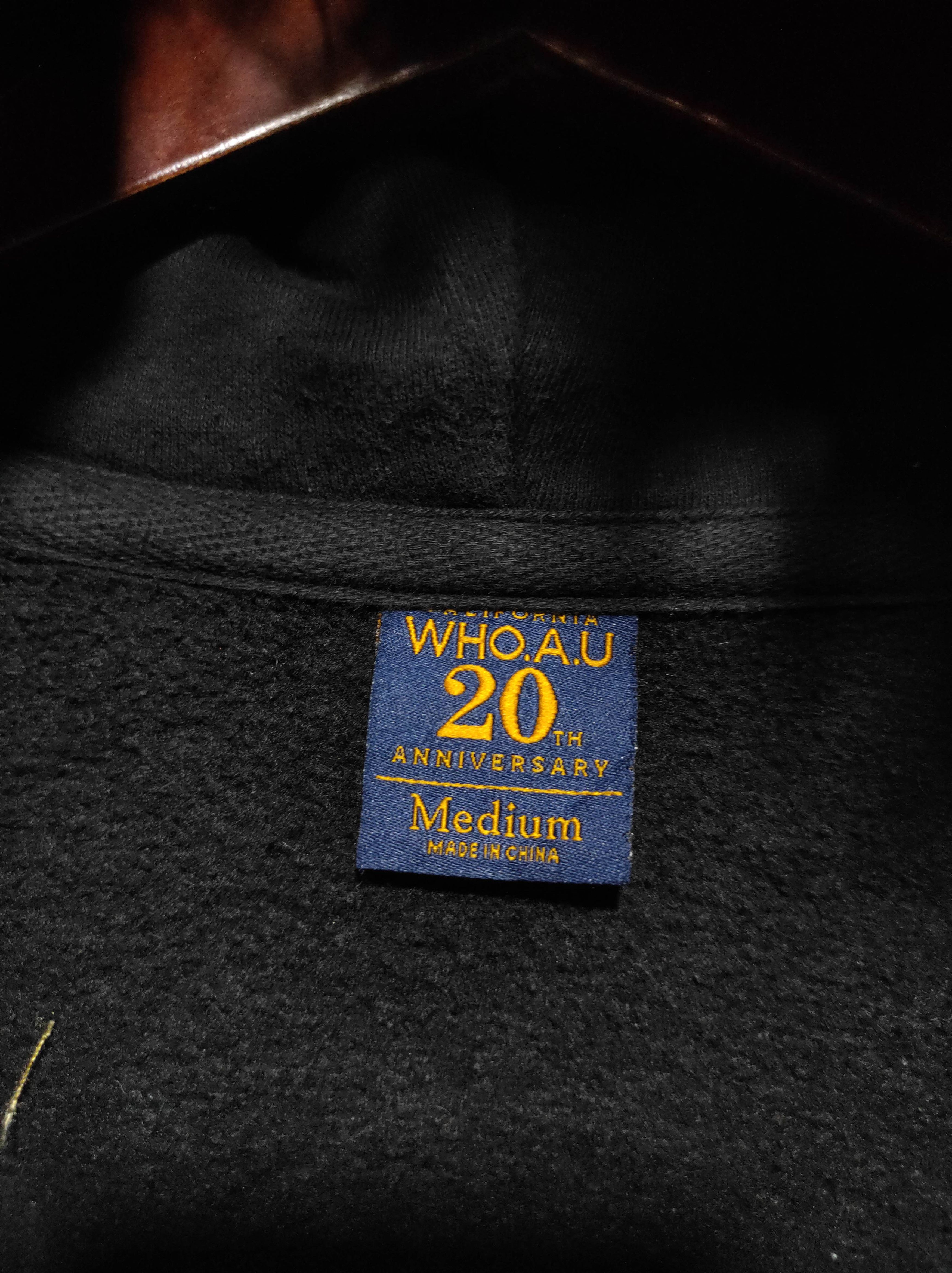 If Six Was Nine WHO AU 20th Anniversary Fur Hoodie IfSixWasNine LGB style Size US M / EU 48-50 / 2 - 13 Thumbnail