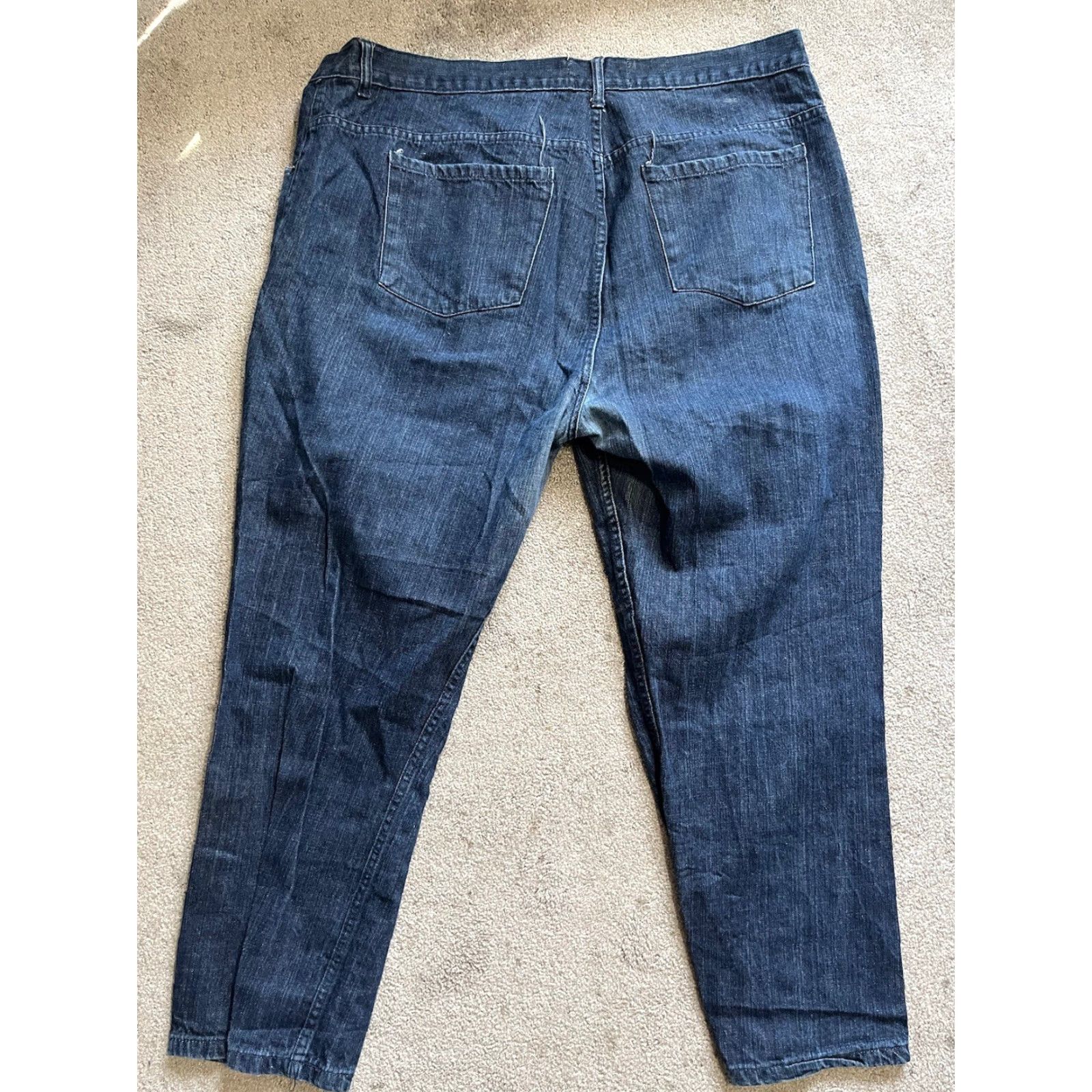 Denime Paper Denim & Cloth Jeans Main Selling Point Shirt? (invalid) Size US 30 / EU 46 - 3 Thumbnail