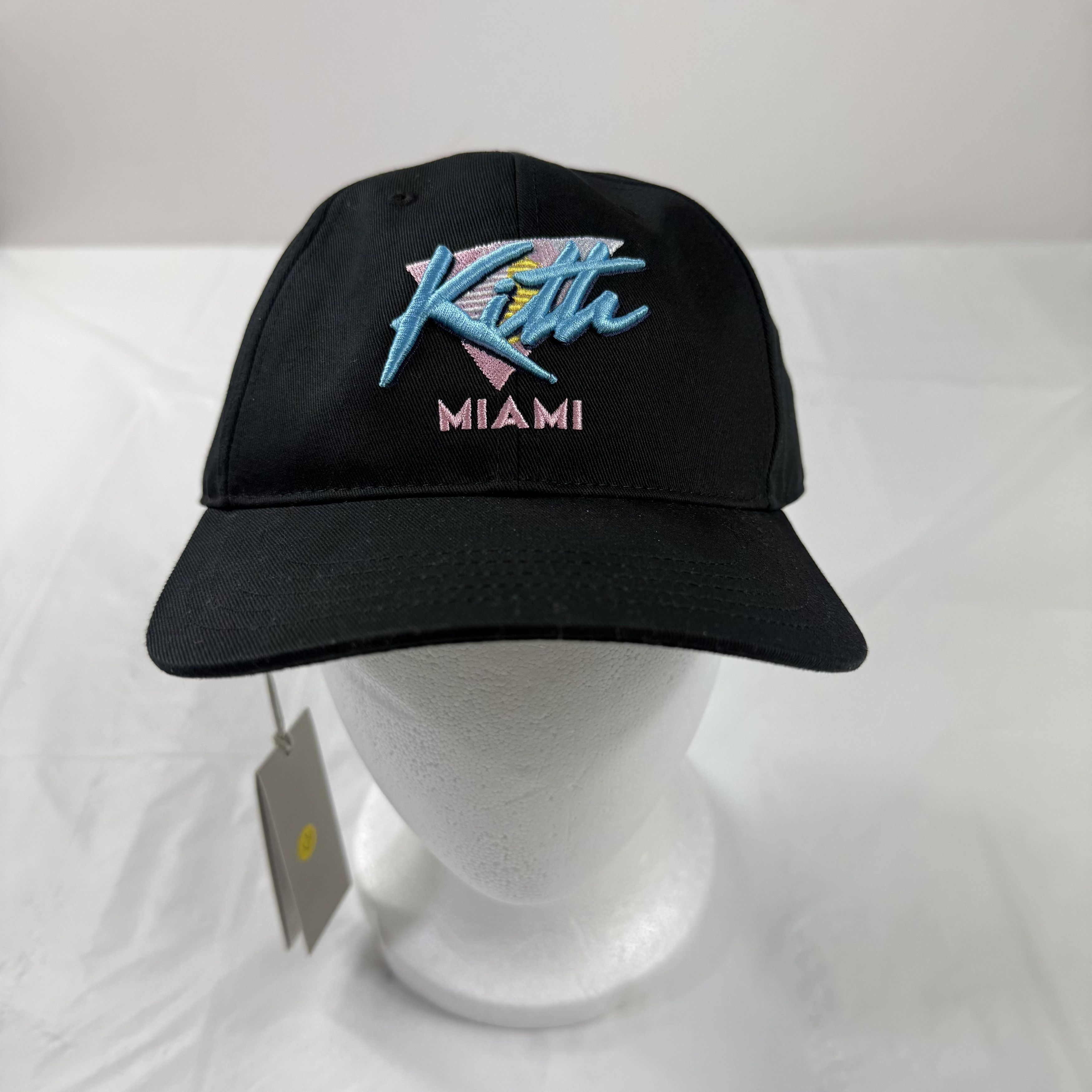 Kith Kith Miami Regionals 24 Nov Cotton Adjustable Strapback Size ONE SIZE - 1 Thumbnail