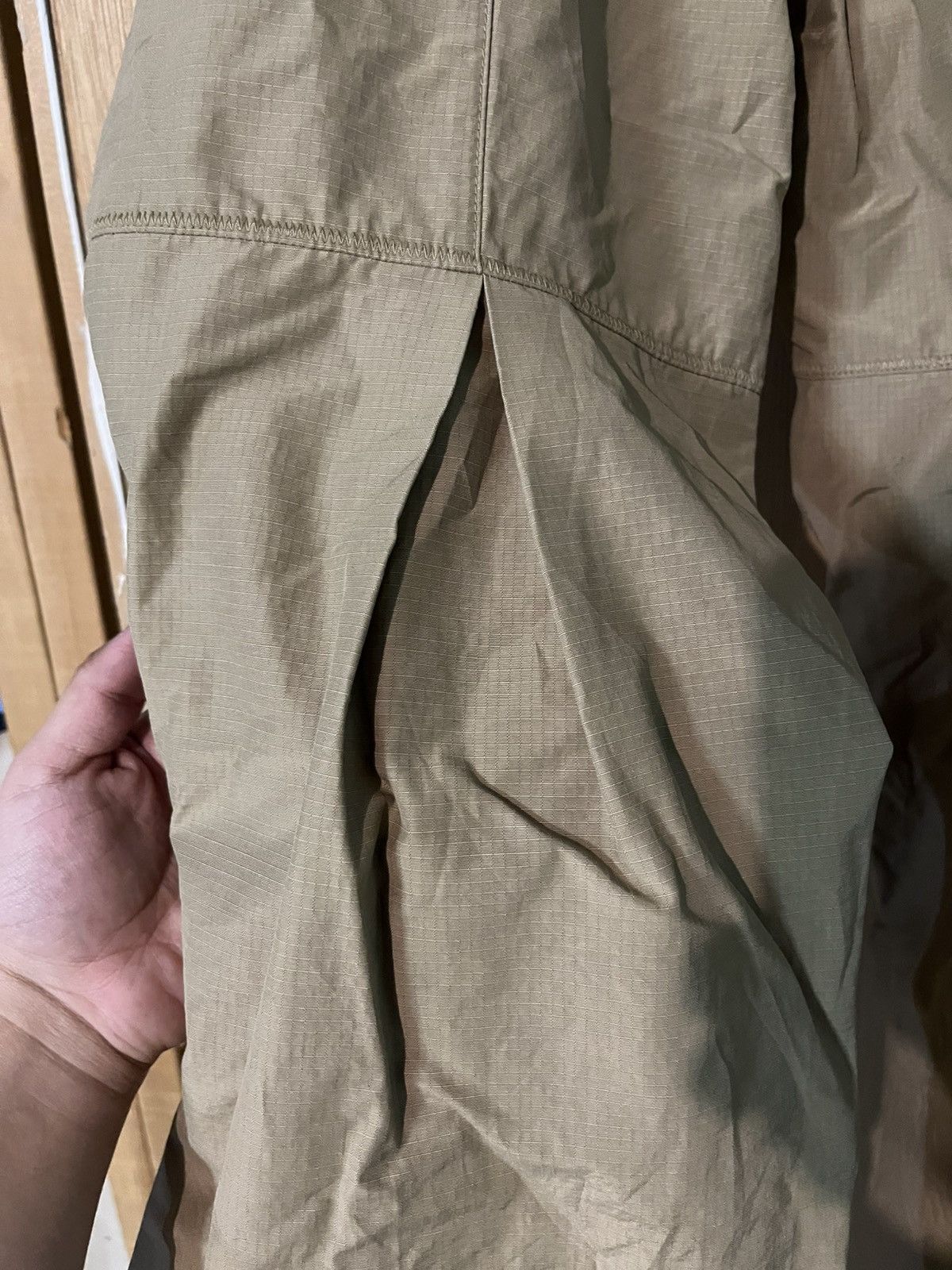A-COLD-WALL* × Converse A COLD WALL x Converse track/hike pants Size US 30 / EU 46 - 10 Thumbnail