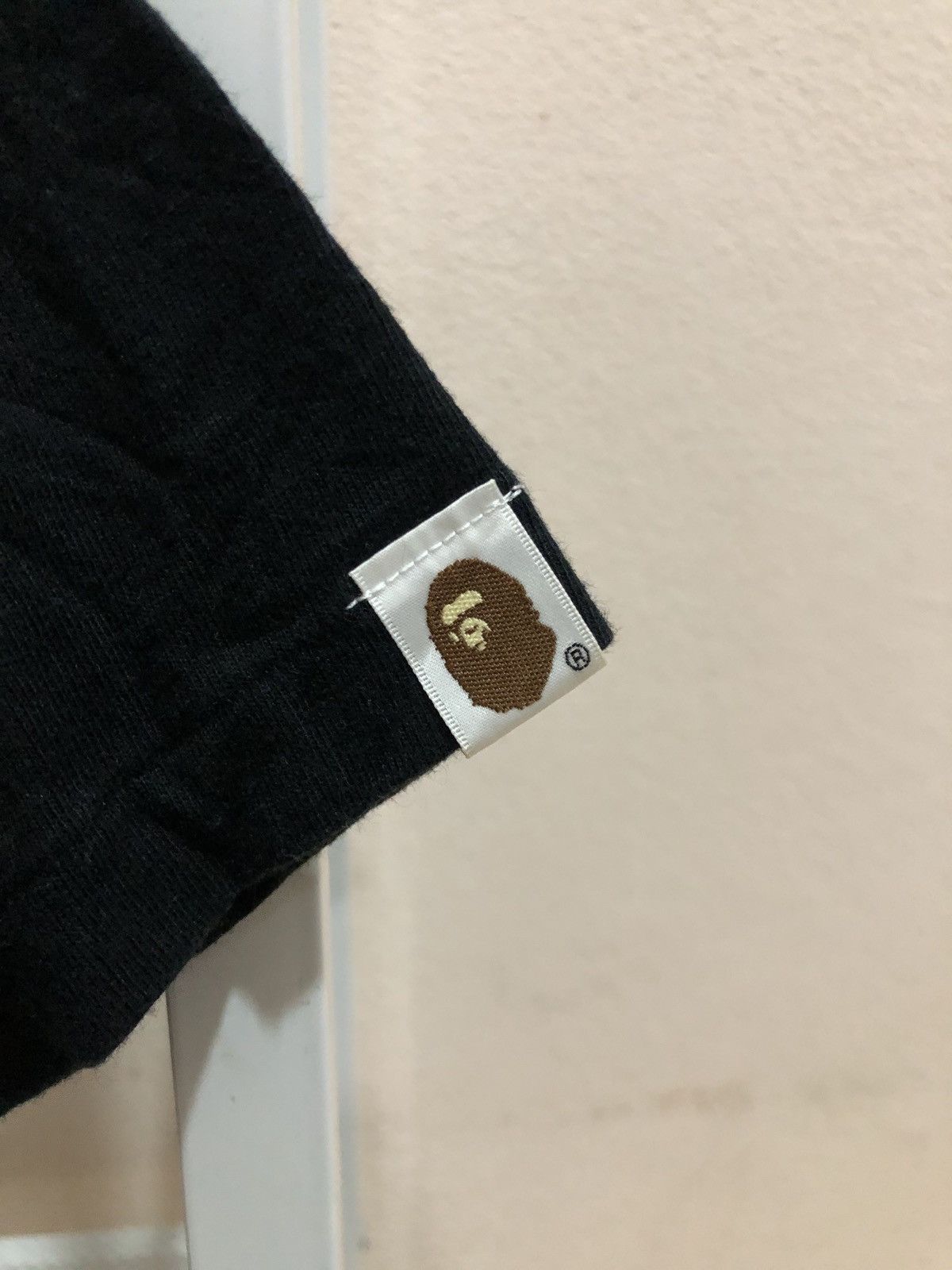 Bape 2008 A Bathing Ape Lukewarn Water Fishing Daiwa Tshirts Size US S / EU 44-46 / 1 - 5 Thumbnail