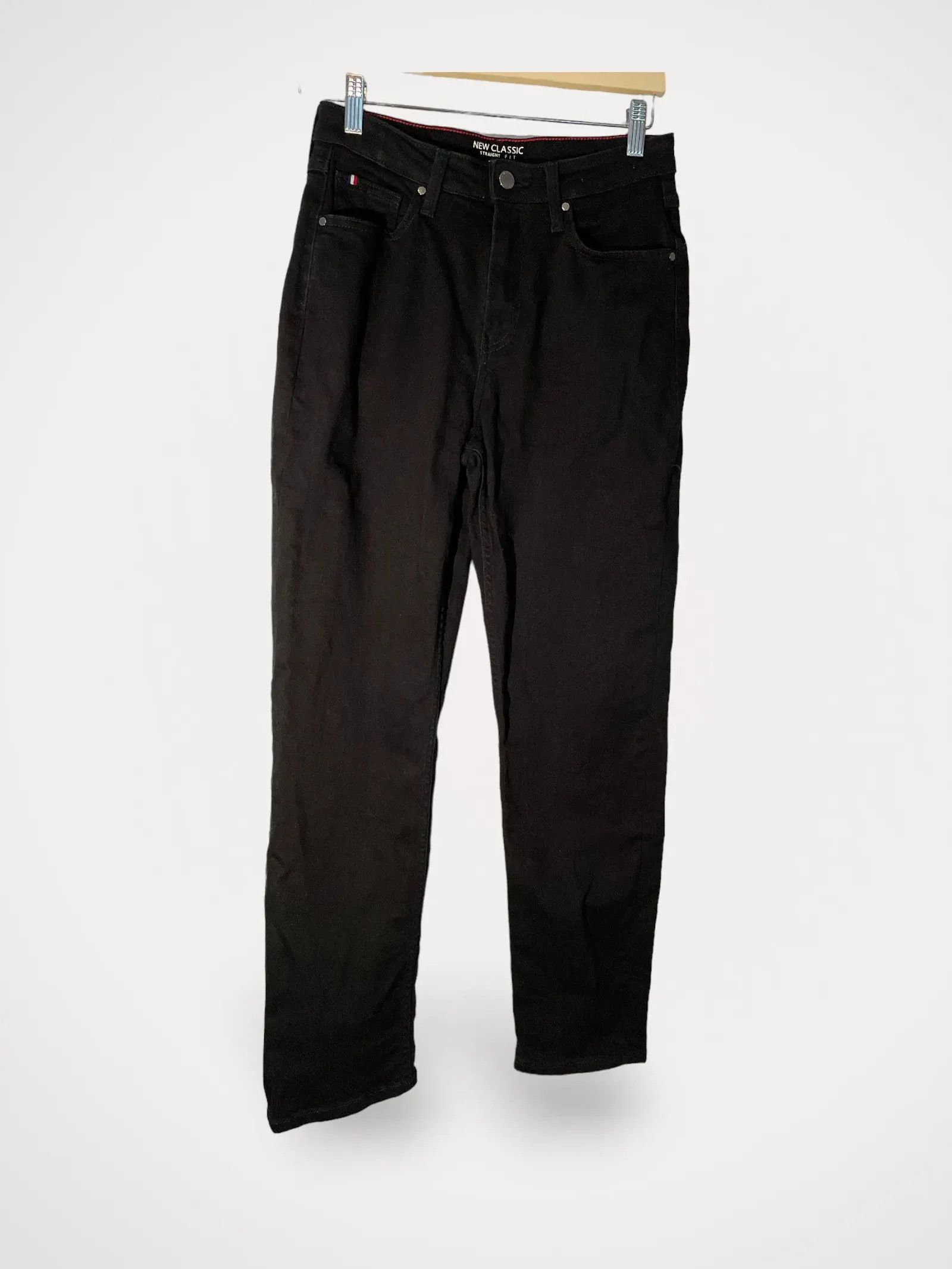 Tommy Hilfiger Tommy Hilfiger New Classic straight fit Jeans Size 28" / US 6 / IT 42 - 1 Thumbnail