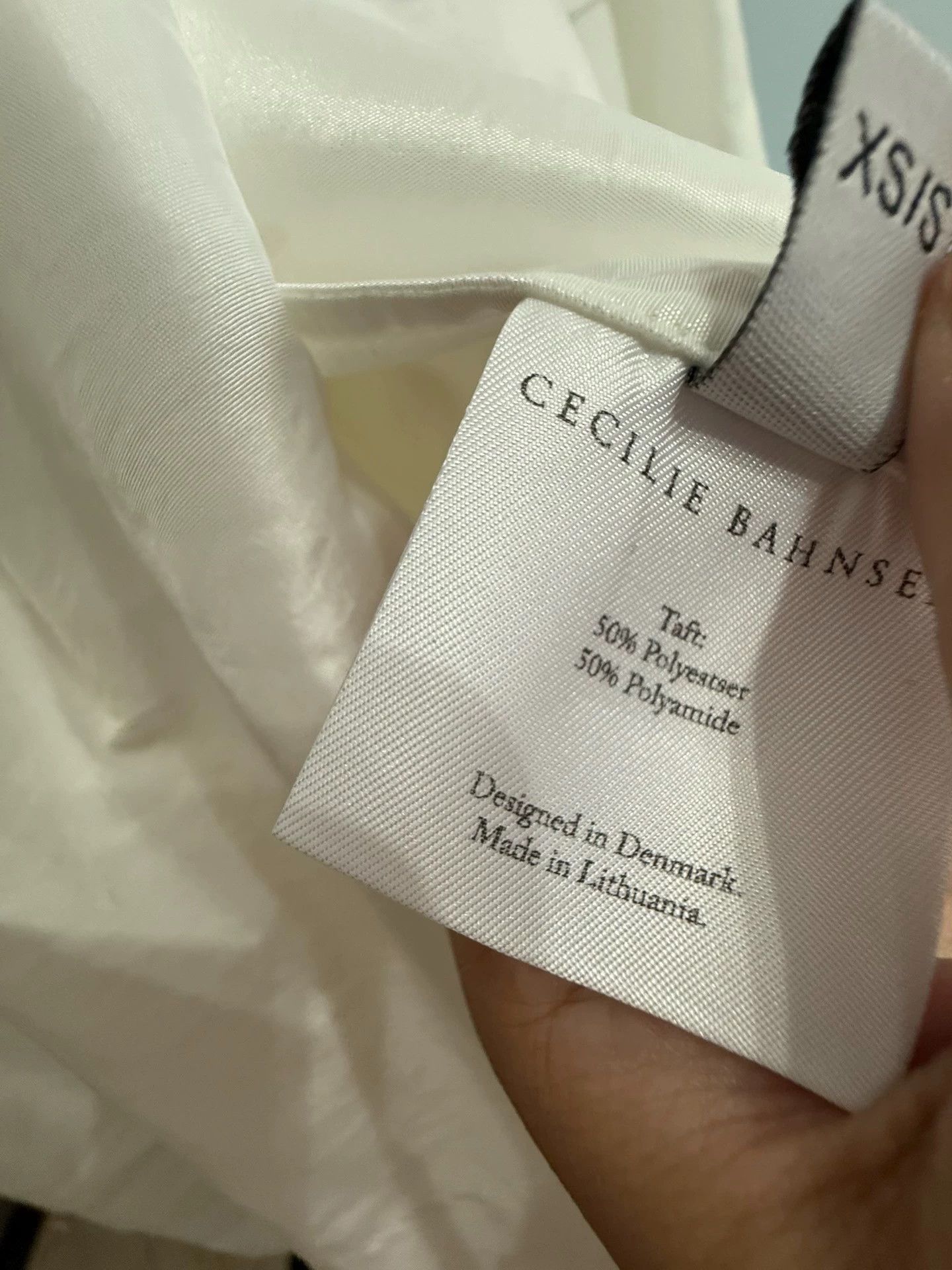 Cecilie Bahnsen Cecilie Bahnsen lustrous oversized 95new authentic dress Size XS / US 0-2 / IT 36-38 - 5 Thumbnail