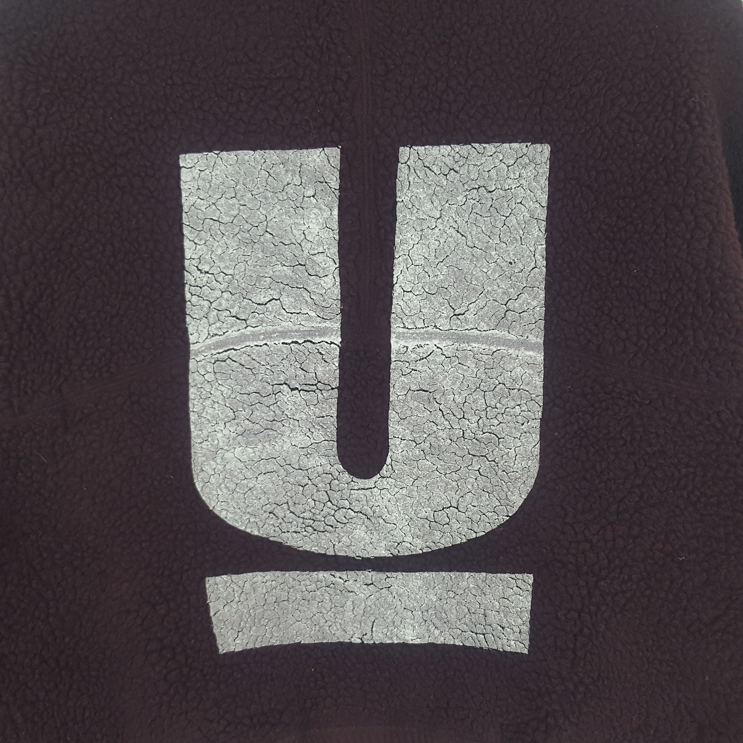 Japanese Brand × Uniqlo × Vintage Vintage Uniqlo Undercover Japanese Brand Sherpa Jacket Size US M / EU 48-50 / 2 - 2 Thumbnail
