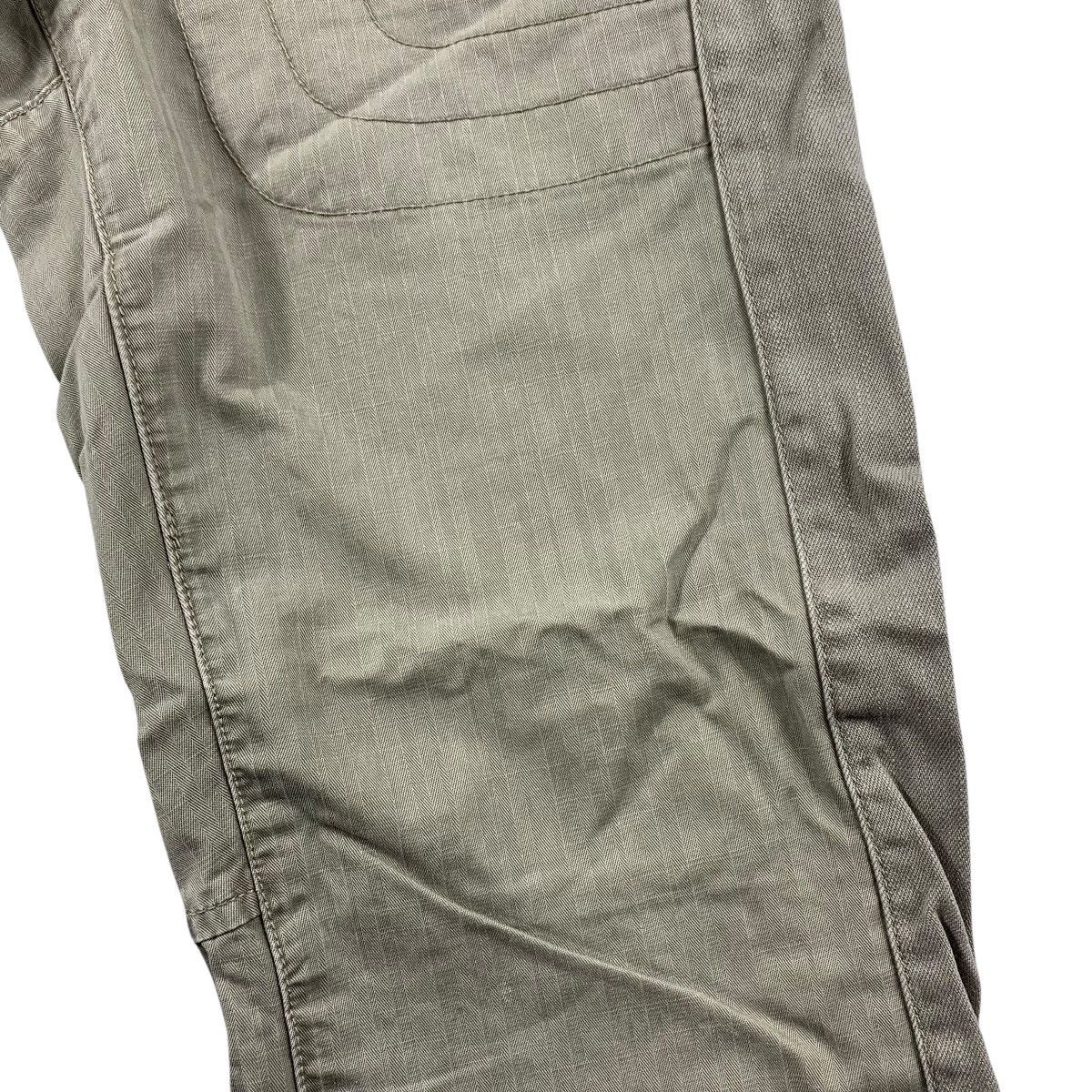 G-Star G-STAR Raw zipped khaki jeans pants Size US 31 - 10 Thumbnail