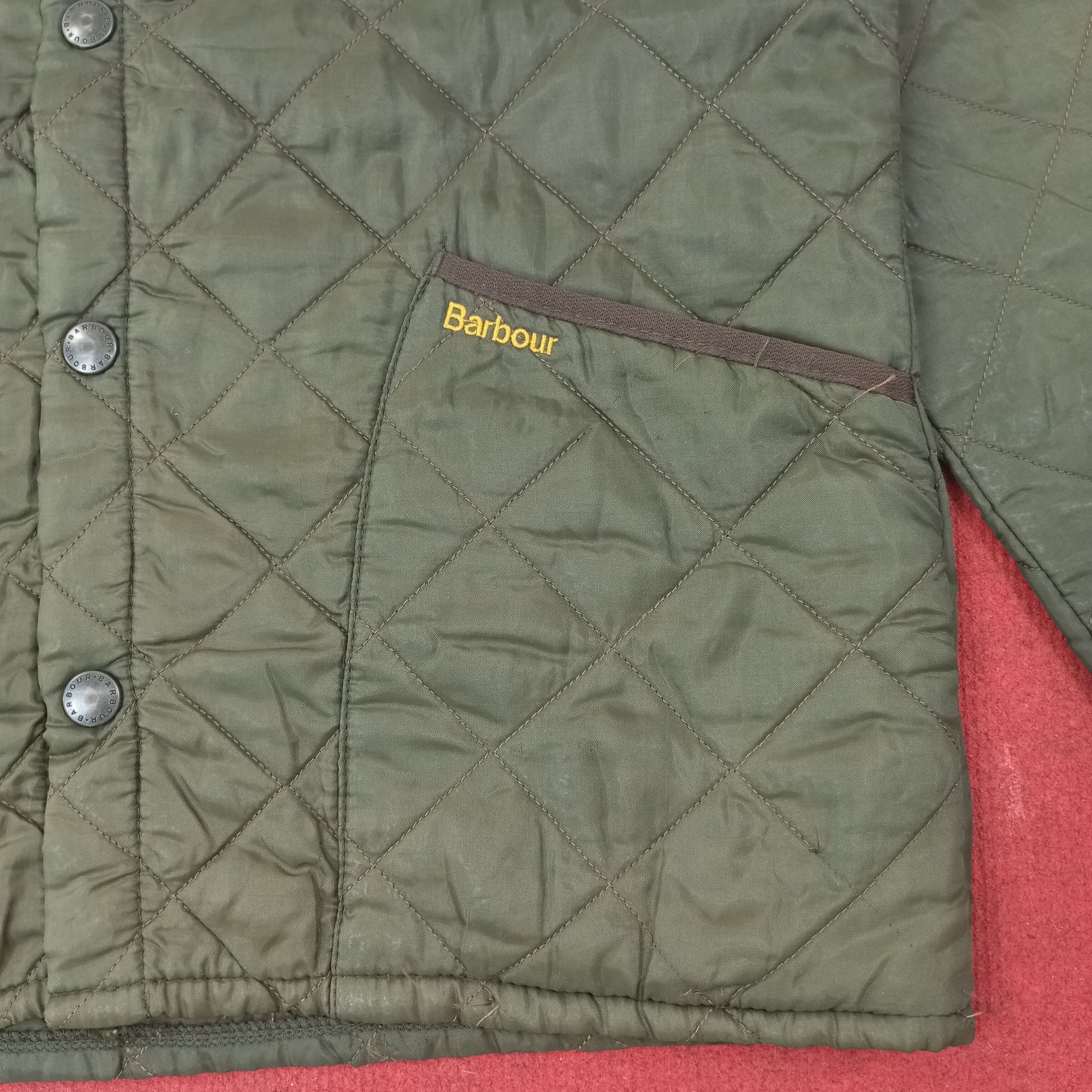 Barbour Barbour Fashion Brand Style Jacket c231n17 Size US M / EU 48-50 / 2 - 2 Thumbnail