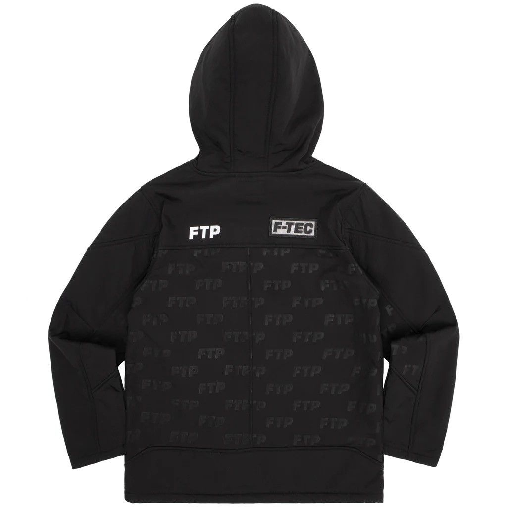 ジャケット・アウター FTP fuck the population FTP Fuckthepopulation Pit Crew Jacket Tan Size XL New Racing