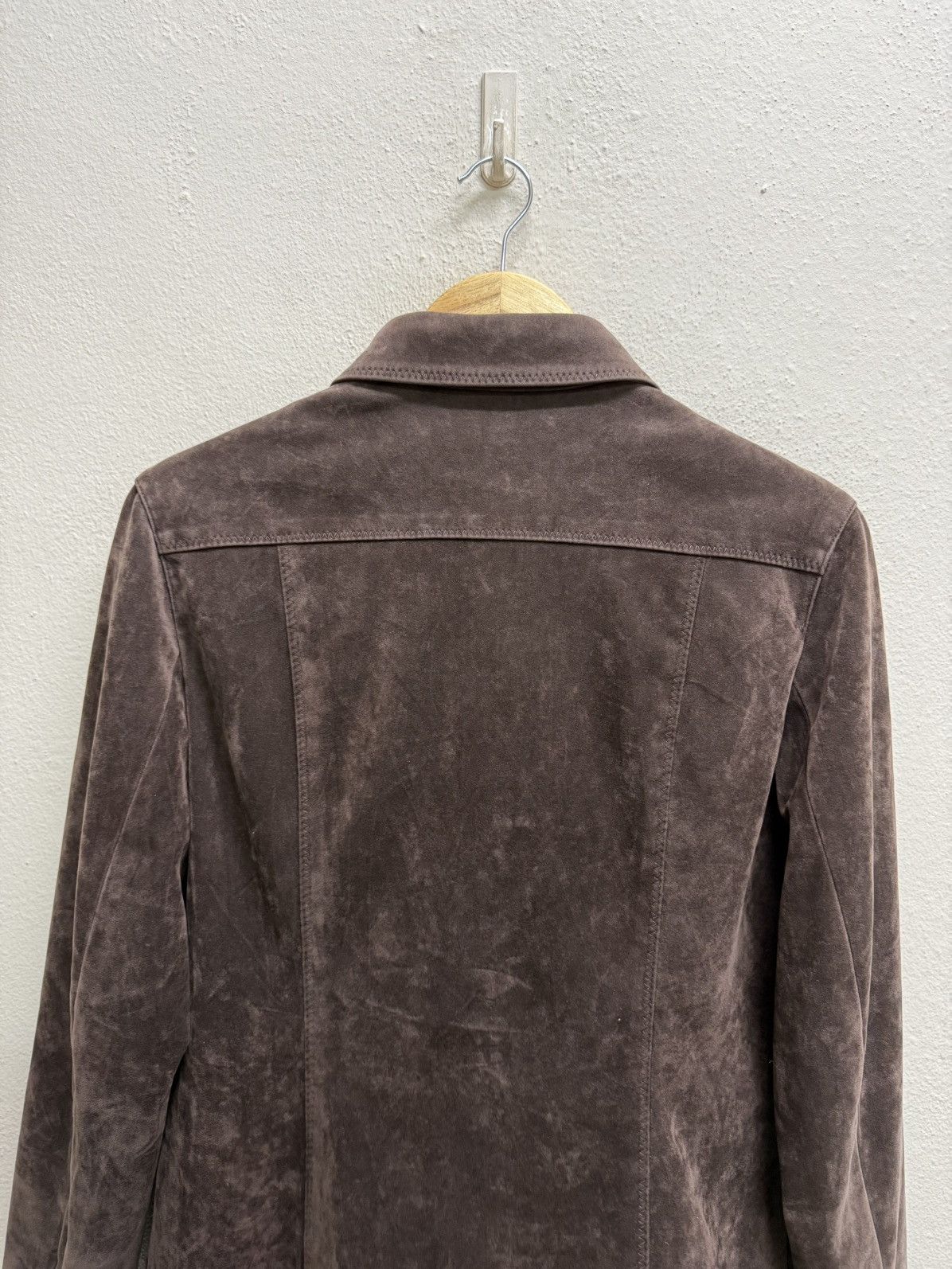 Sonia Rykiel Sonia Rukiel Velvet Button Up Jacket Size S / US 4 / IT 40 - 22 Thumbnail