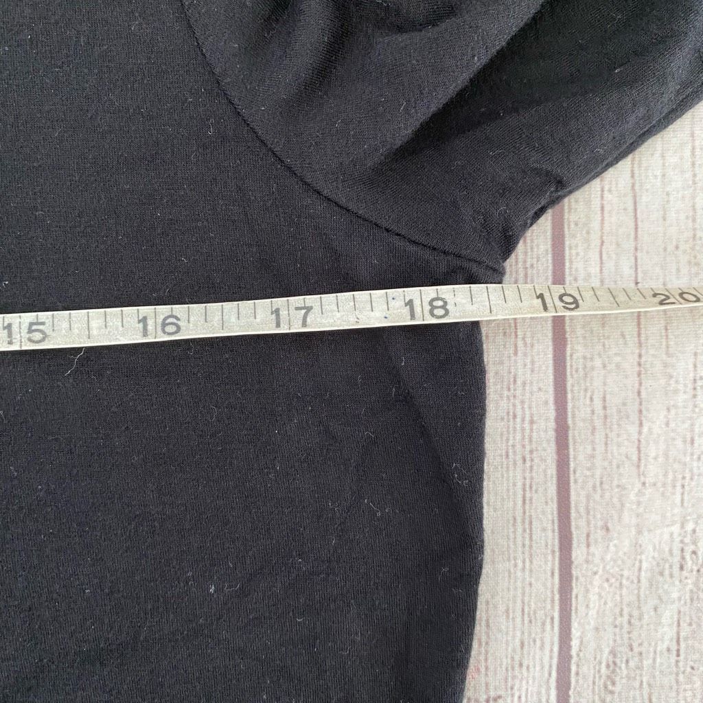 Anne Klein Ann Klein stretch women M v-cut lace neck & sleeve cuffs Size M / US 6-8 / IT 42-44 - 8 Thumbnail
