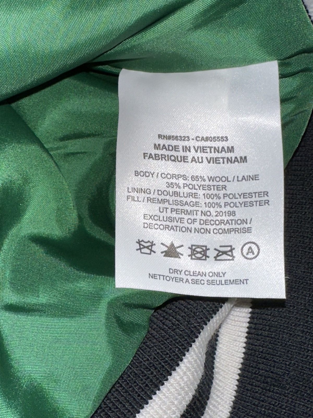 Nike Nike Sportwear Authentics Varsity Jacket in Gorge Green Size US M / EU 48-50 / 2 - 5 Thumbnail