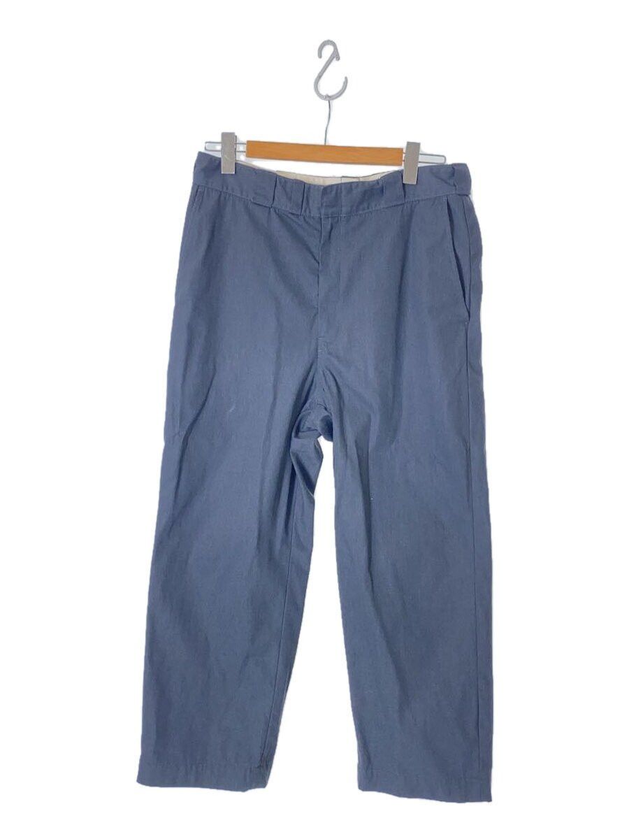 A.PRESSE Gray Cotton Bottoms Size US 32 / EU 48 - 1 Thumbnail