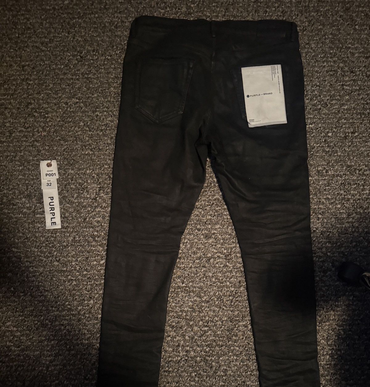 Purple Brand Purple Brand P001 Size US 32 / EU 48 - 3 Thumbnail