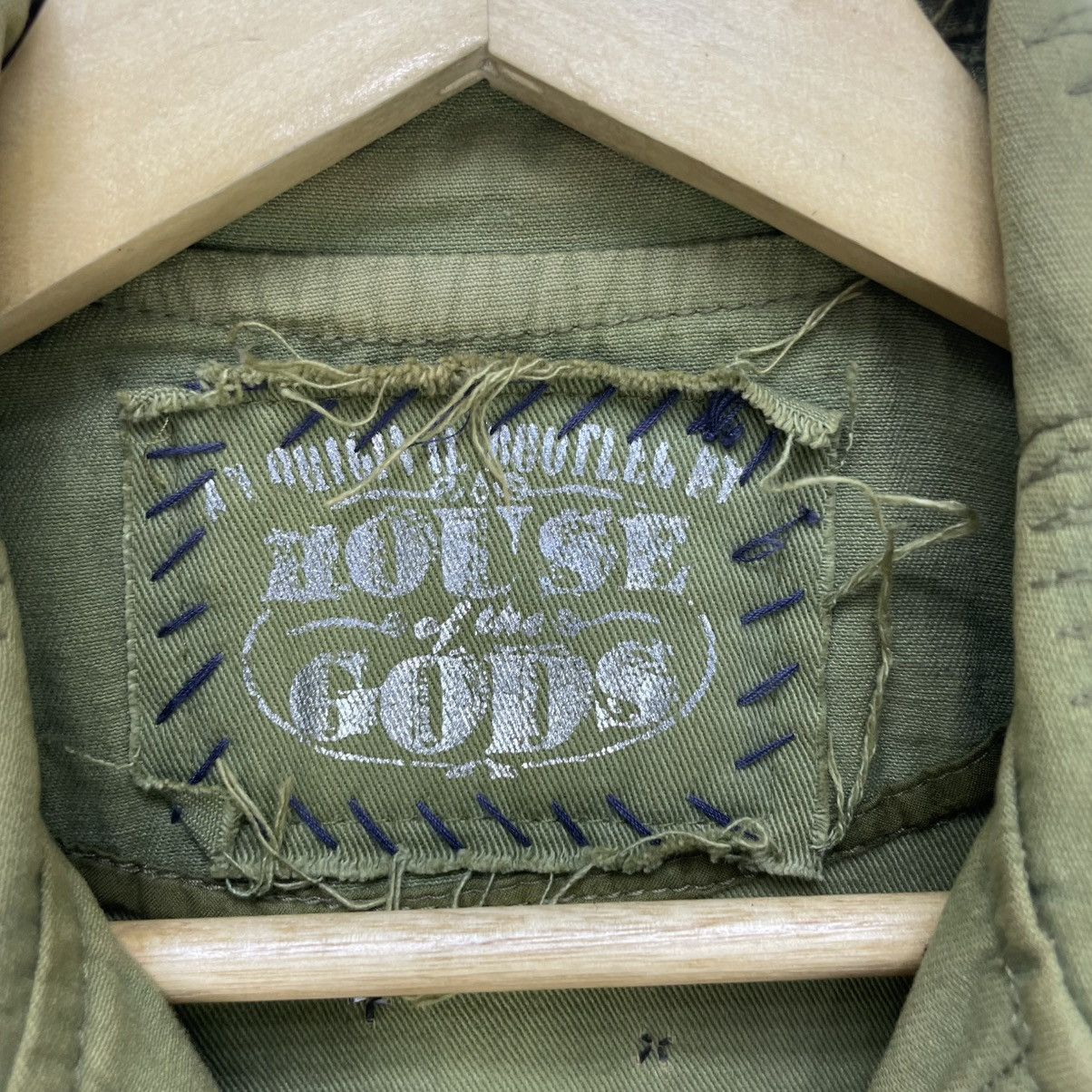 Japanese Brand × Vintage House Of The God Gilden Trade Go Deep Purple Rock Band Size M / US 6-8 / IT 42-44 - 11 Thumbnail