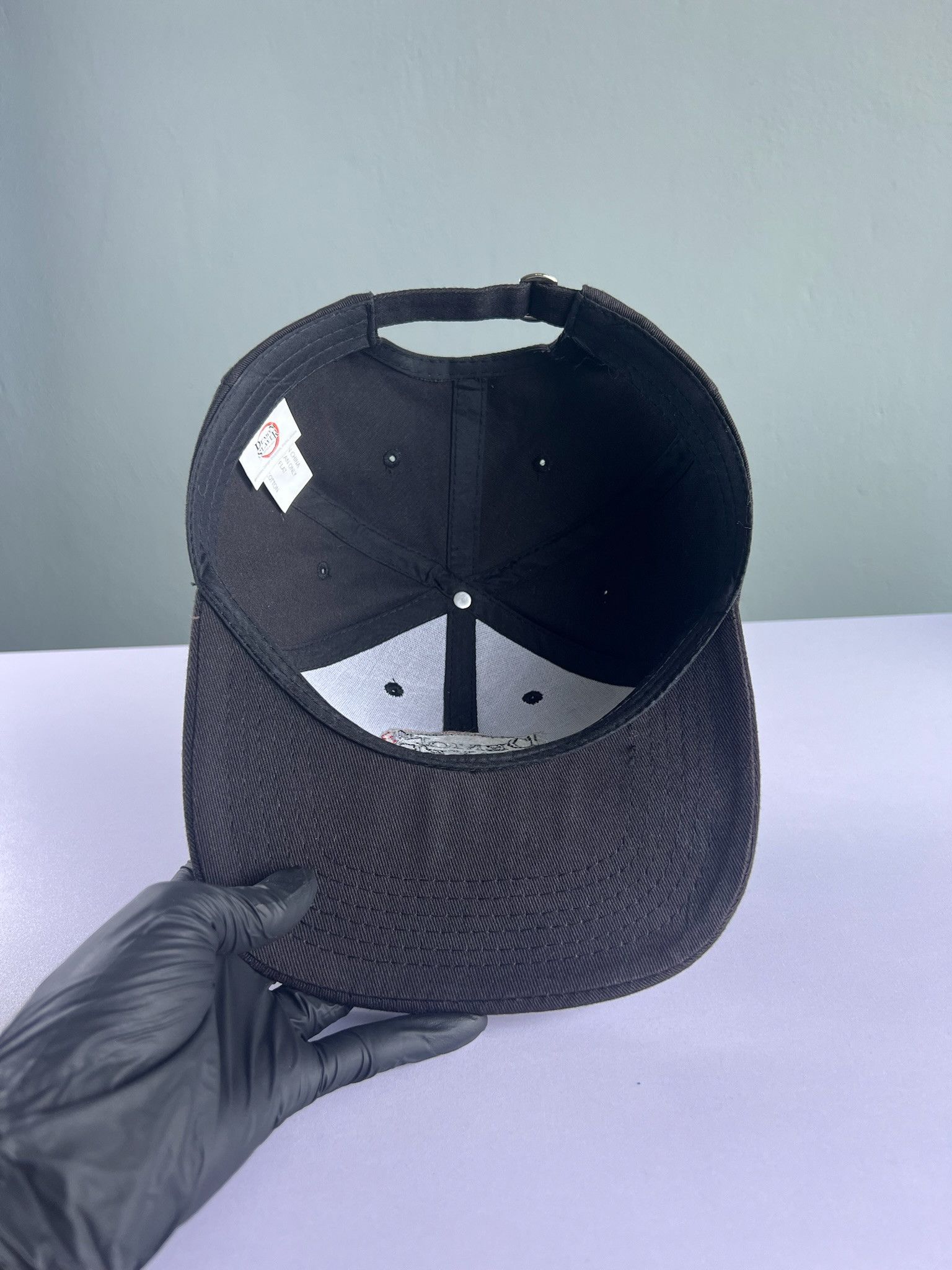 Anime × Japanese Brand Demon Slayer Anime Cap Size ONE SIZE - 9 Thumbnail