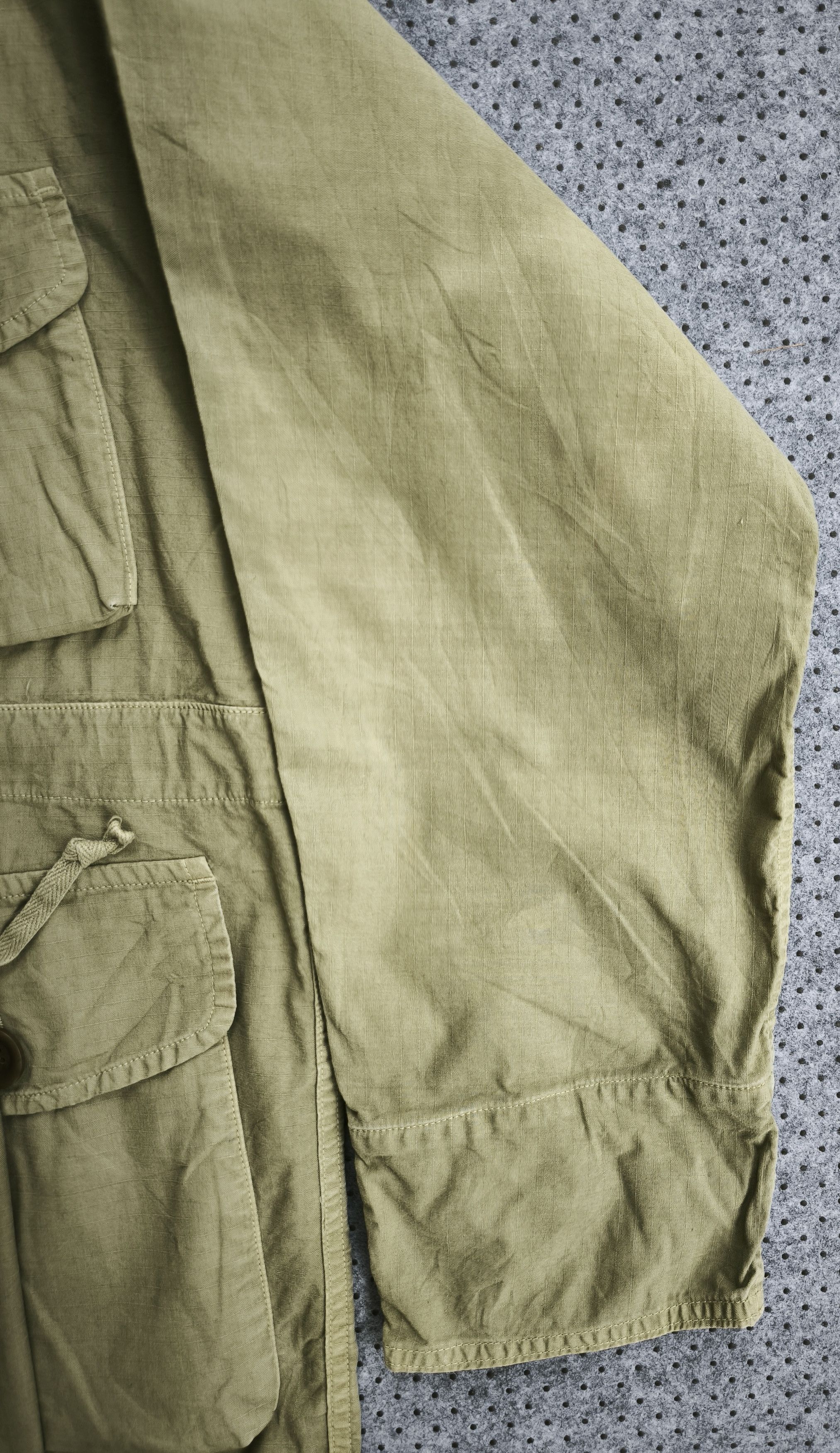 Kapital KAPITAL Katsuragi Ring Coat Size US S / EU 44-46 / 1 - 6 Thumbnail