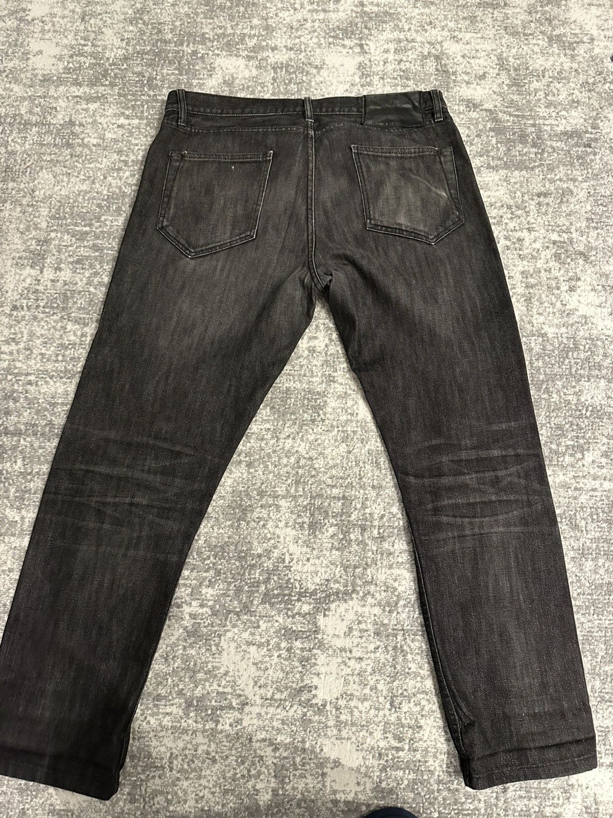 Public School Public school - denim - size 34 Size US 34 / EU 50 - 9 Thumbnail