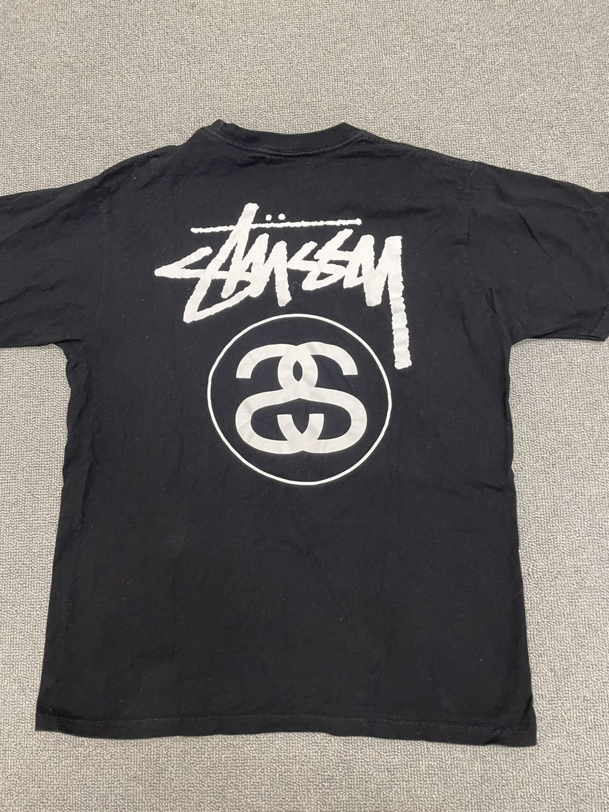 Stussy Stussy Tee Size US M / EU 48-50 / 2 - 2 Thumbnail