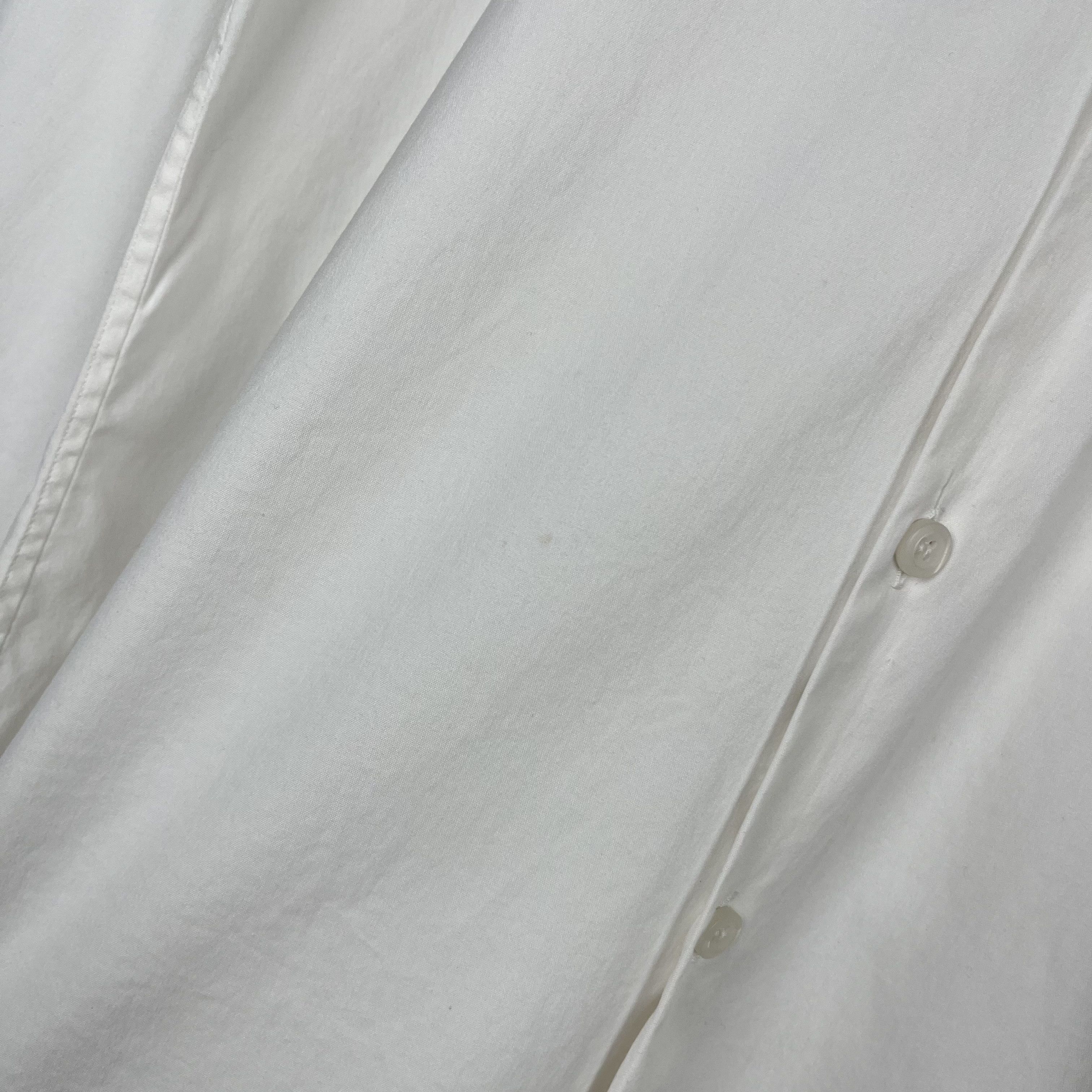 Prada Prada Long Sleeve Button Up Formal Shirt Size US M / EU 48-50 / 2 - 16 Thumbnail