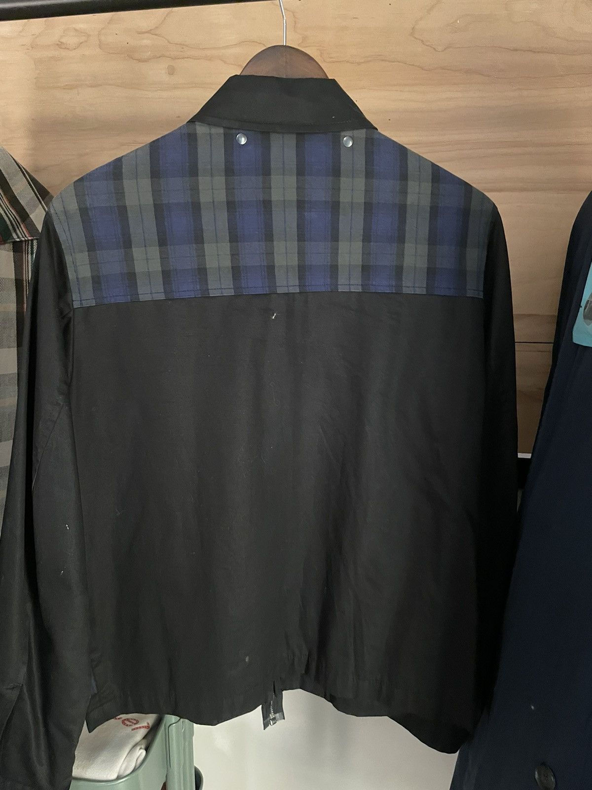 Marc by Marc Jacobs Marc by Marc Jacobs Tartan Jacket Size US S / EU 44-46 / 1 - 4 Thumbnail