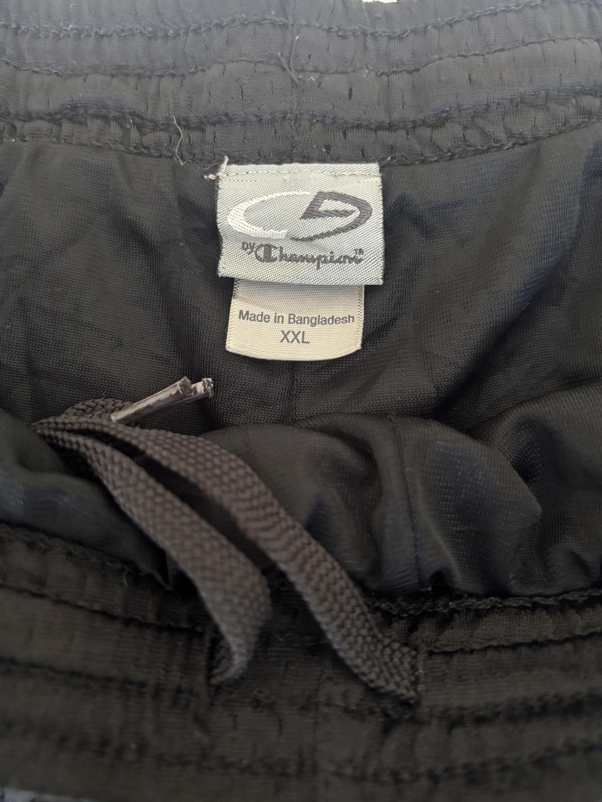 Champion Champion Men's Athletic Shorts - XXL Black Size US 40 / EU 56 - 5 Thumbnail