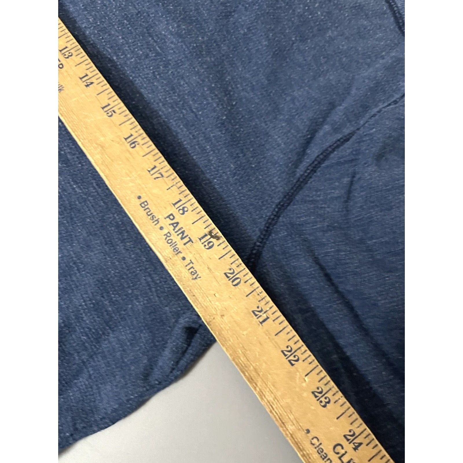 Gap GAP Men XL Long Sleeve Crew Neck Pullover Henley Sweatshirt Blue Brand Gap XL Men Long Sleeve Crew Neck Pullover Sweatshirt Blue Size US XL / EU 56 / 4 - 5 Thumbnail