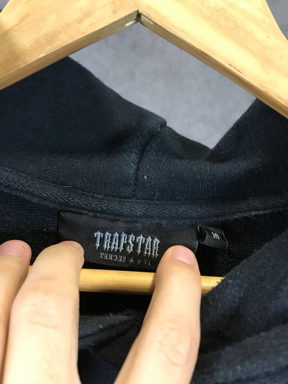 Trapstar London Trapstar London center logo hoodie Size US M / EU 48-50 / 2 - 4 Thumbnail