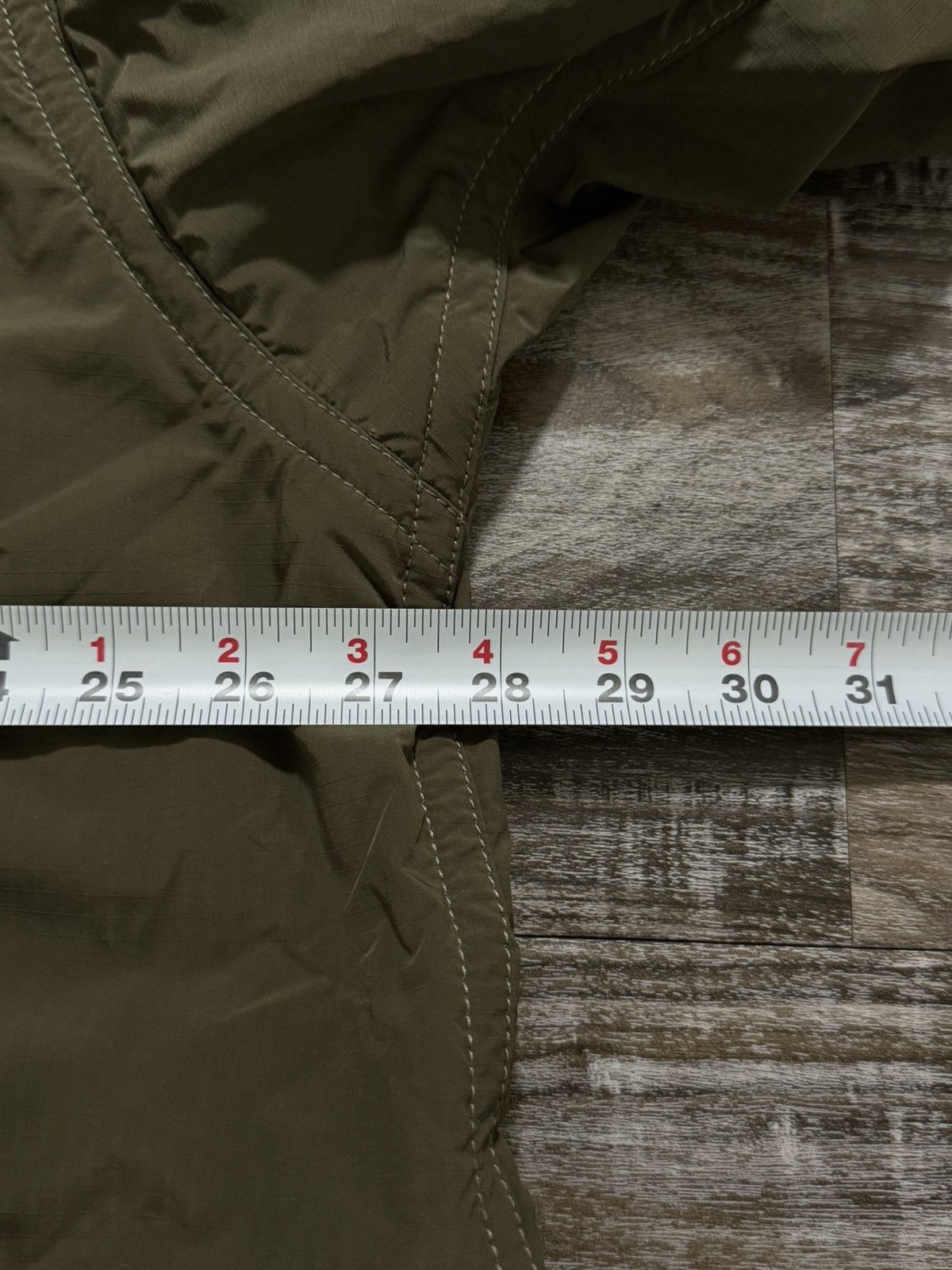 And Wander Hidden NY x And Wander Fishtail Octa Jacket Size US L / EU 52-54 / 3 - 4 Thumbnail
