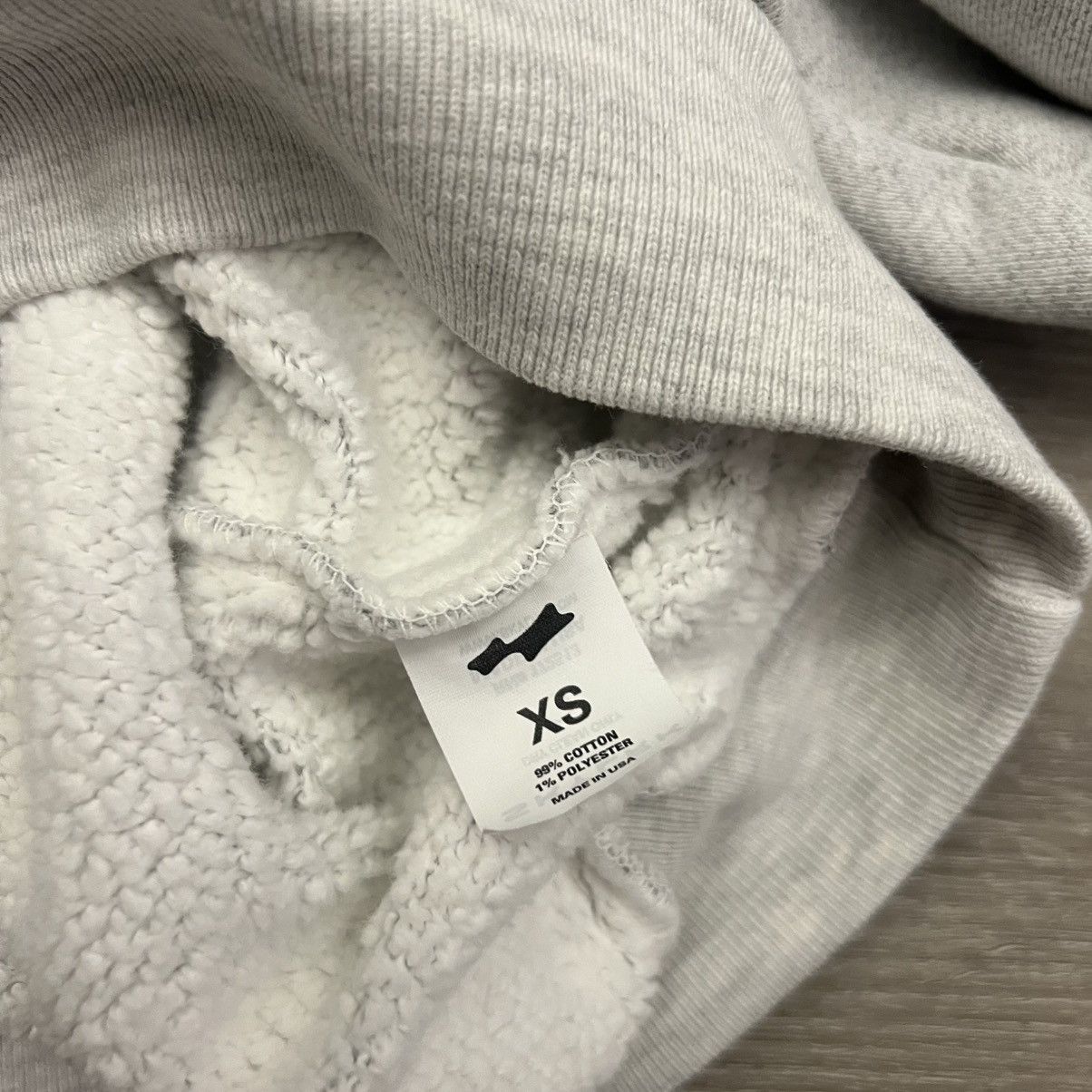 SKYLRK Justin Bieber SKYLRK Hoodie Hailey Grey Size US XS / EU 42 / 0 - 7 Thumbnail