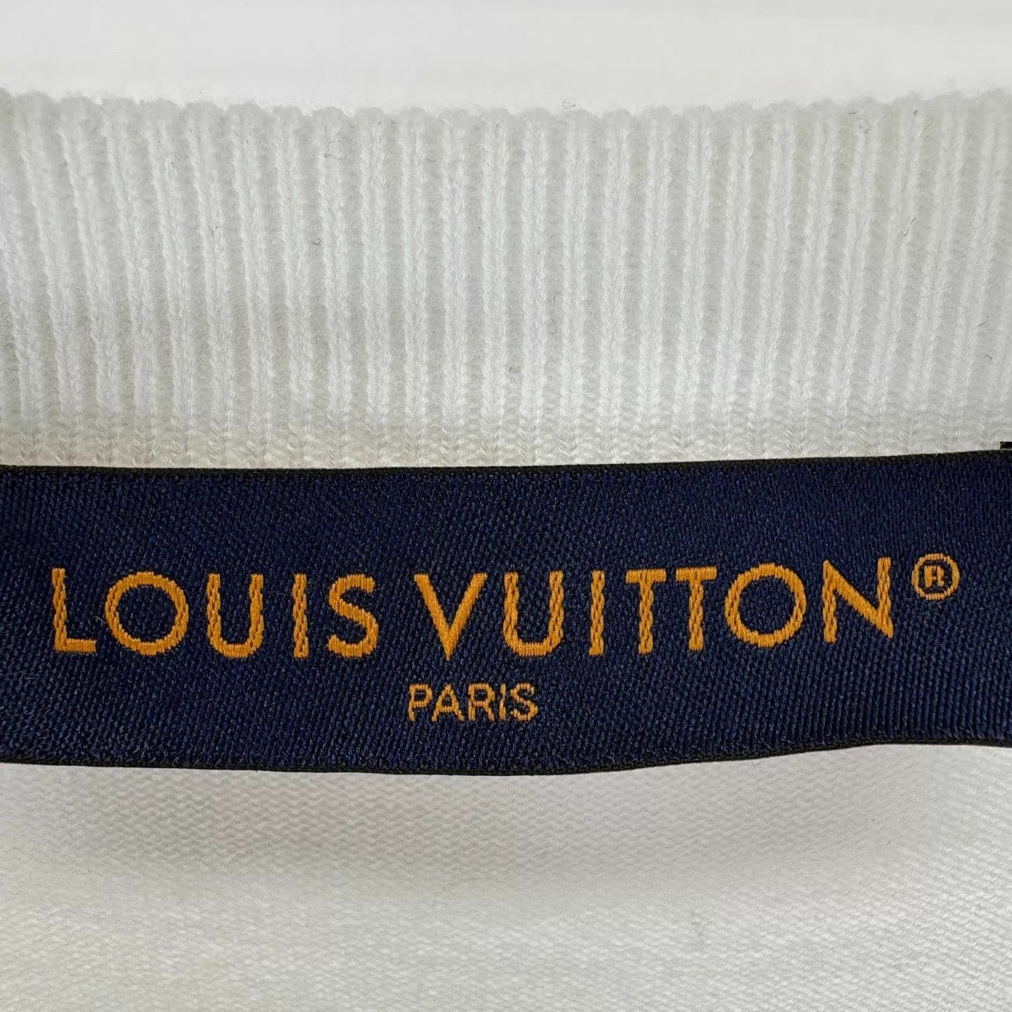 Louis Vuitton LV Ski Collection Knit Short-Sleeve Top L NWT Size US L / EU 52-54 / 3 - 6 Thumbnail