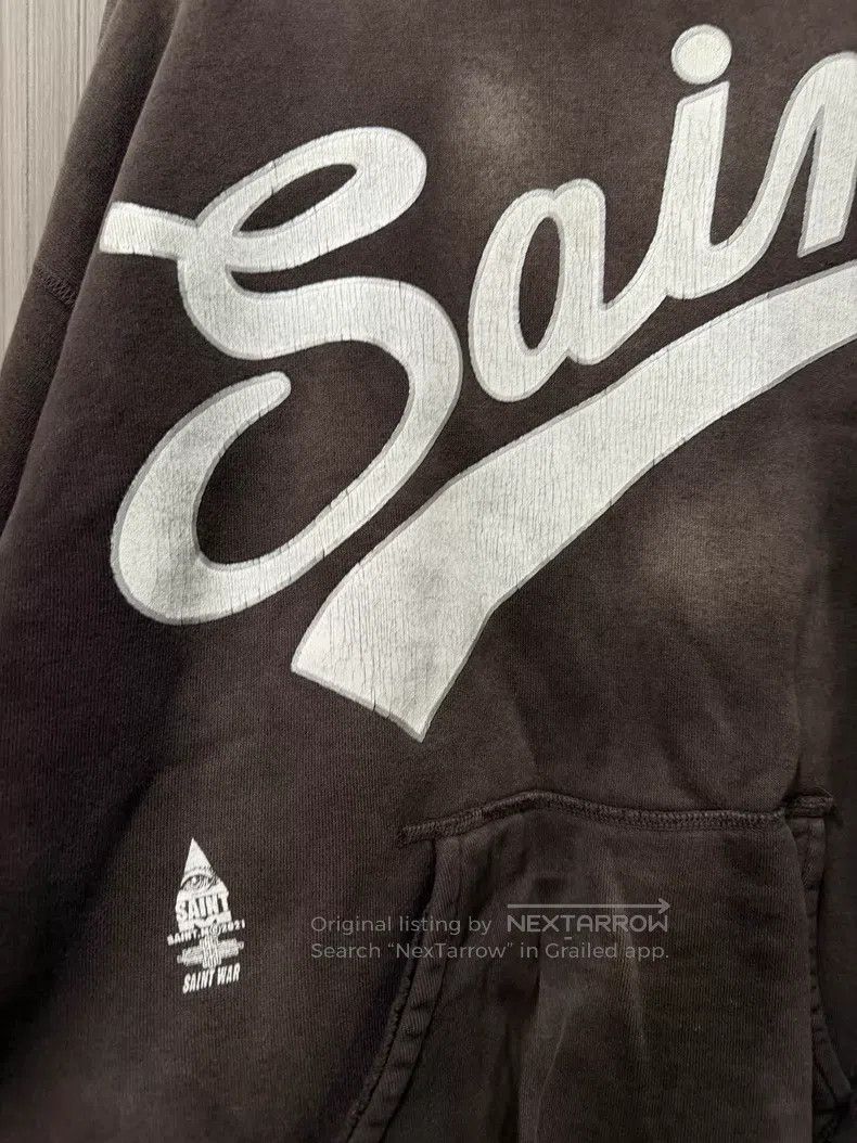 Saint Michael Saint Michael Destroy sweatshirts and hoodies Size US L / EU 52-54 / 3 - 2 Thumbnail