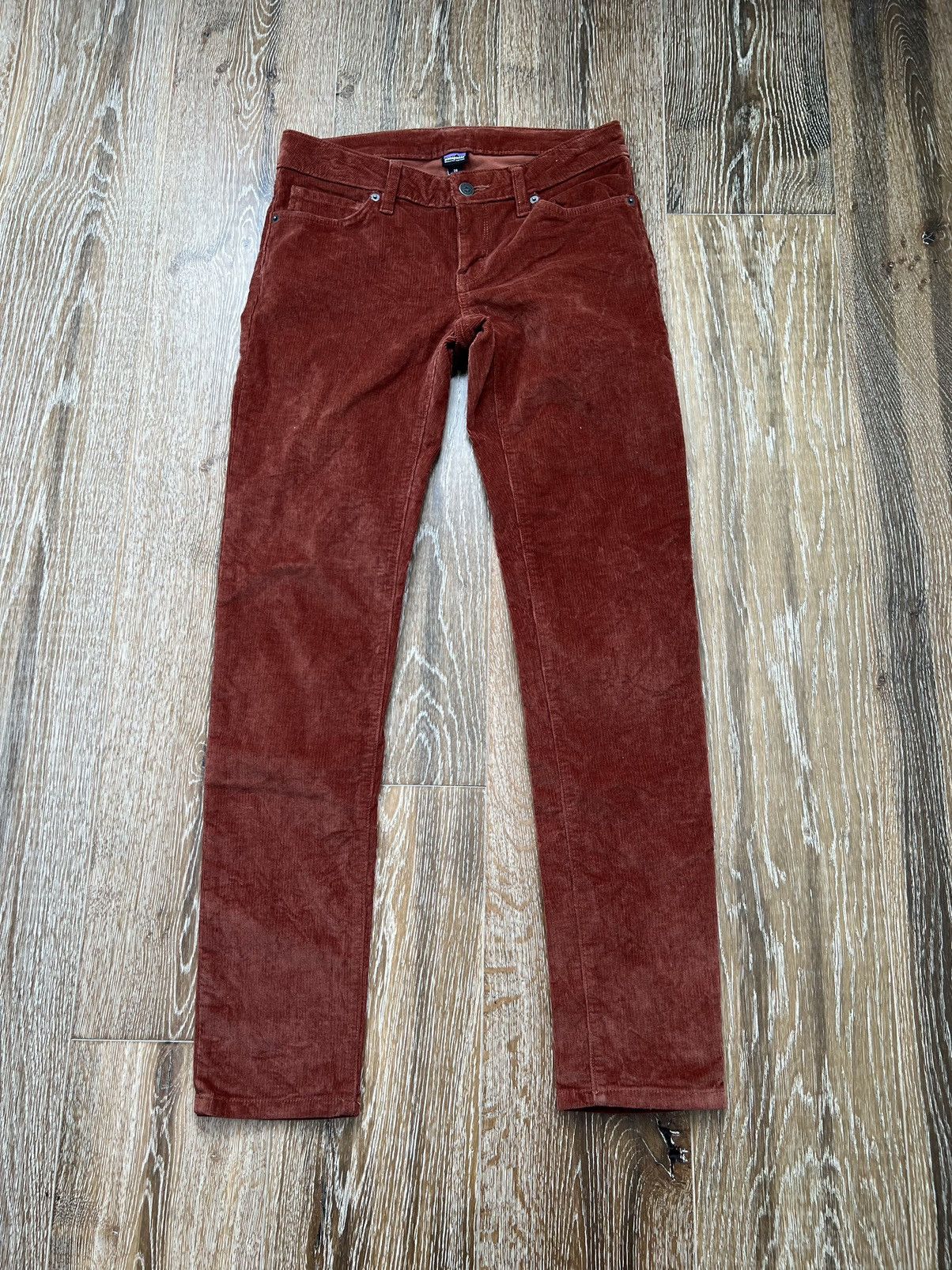 Patagonia Womens patagonia corduroy pants Size 28" / US 6 / IT 42 - 1 Thumbnail