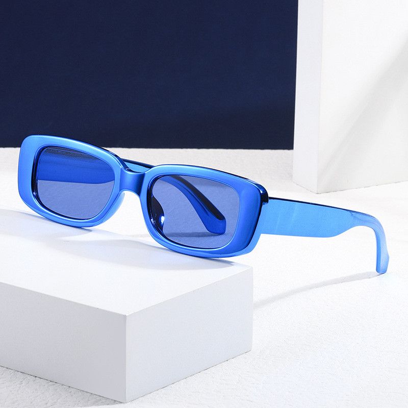 Electric Visual Rare Street ins style custom avant-garde sunglasses Size ONE SIZE - 2 Thumbnail