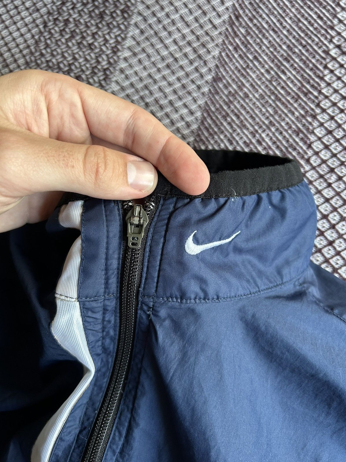 Nike Vintage Nike 00s Light Track Jacket Sportswear Anorak Size L Size US L / EU 52-54 / 3 - 7 Thumbnail