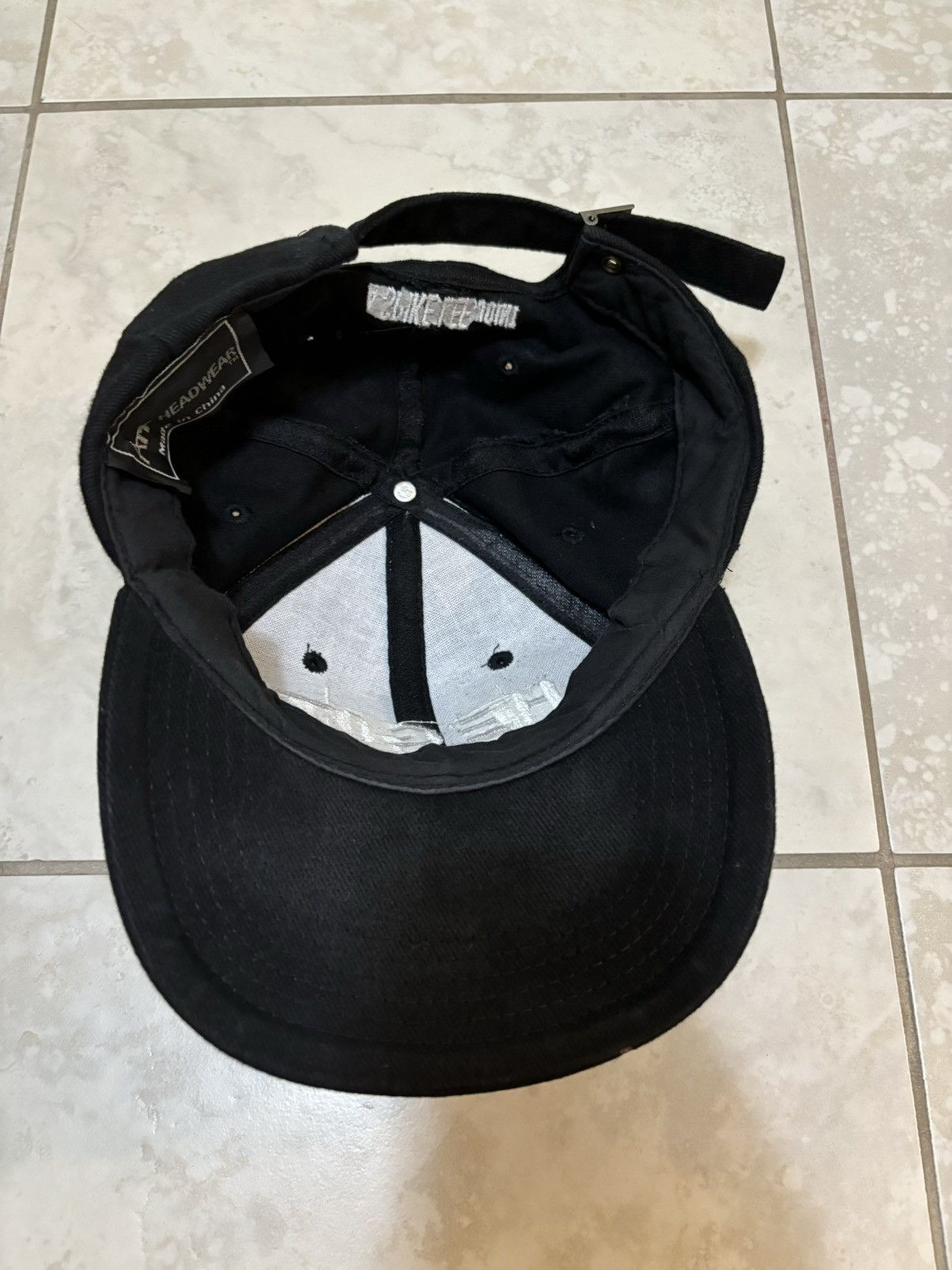 Vintage Rare vintage 90s He Got Game Spike Lee joint movie hat Size ONE SIZE - 5 Thumbnail