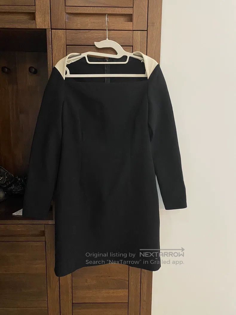 Valentino Valentino Classic silk wool dress Size M / US 6-8 / IT 42-44 - 2 Thumbnail