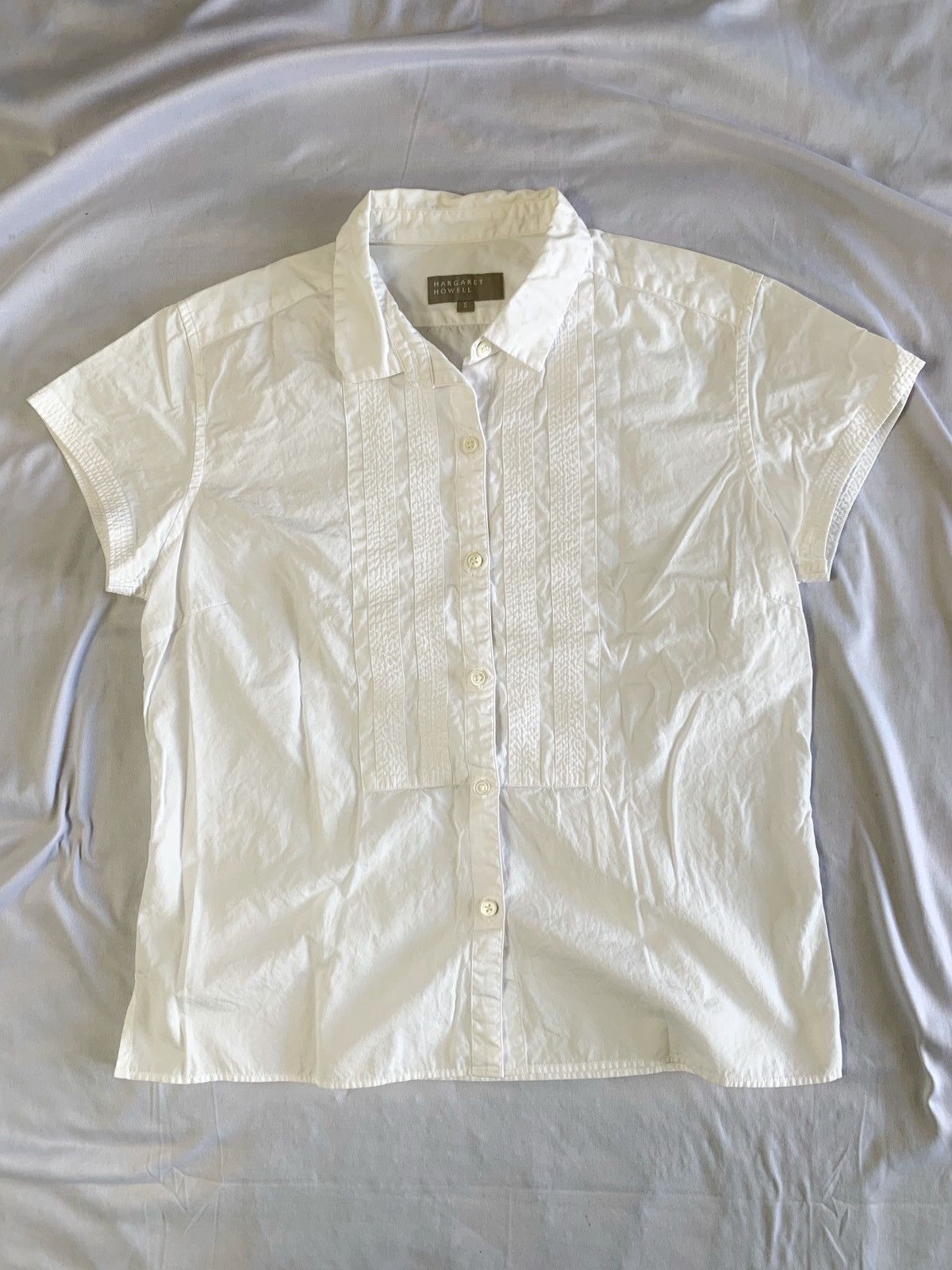 Margaret Howell Margaret howell's button up shirt Size S / US 4 / IT 40 - 2 Thumbnail