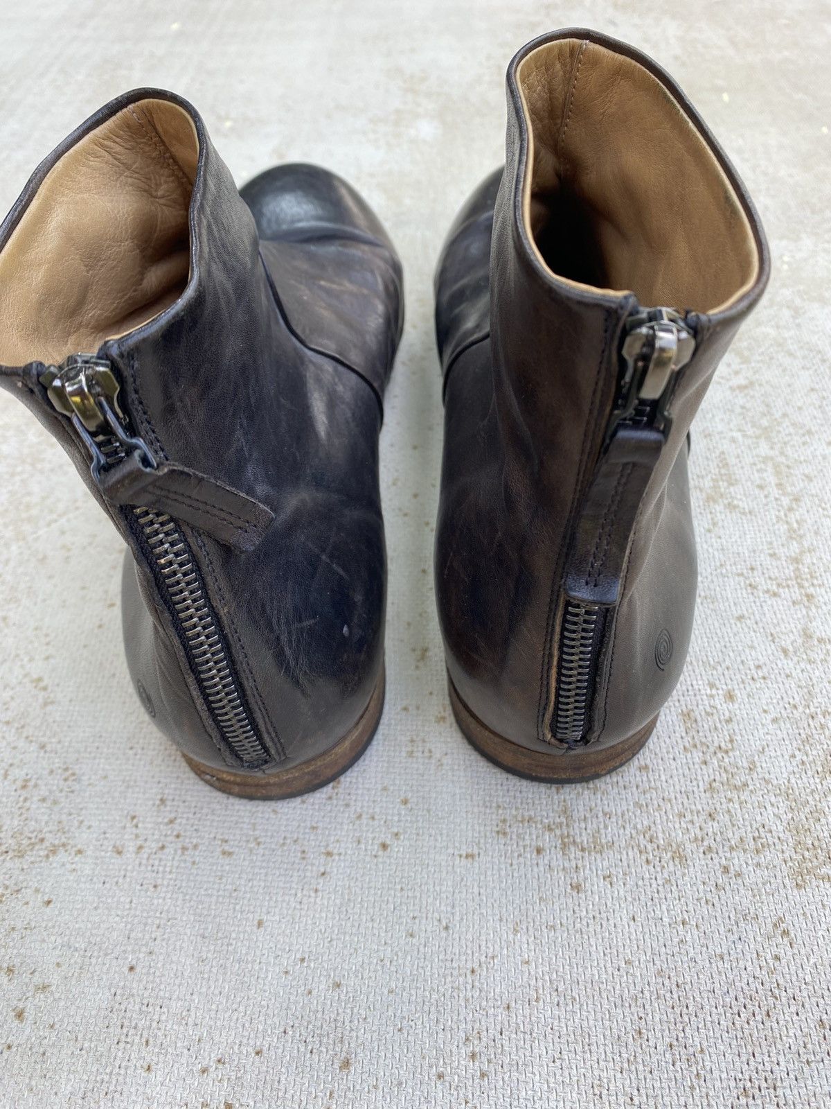 Marsell Marsell Backzip Boots Size US 10 / IT 40 - 2 Thumbnail