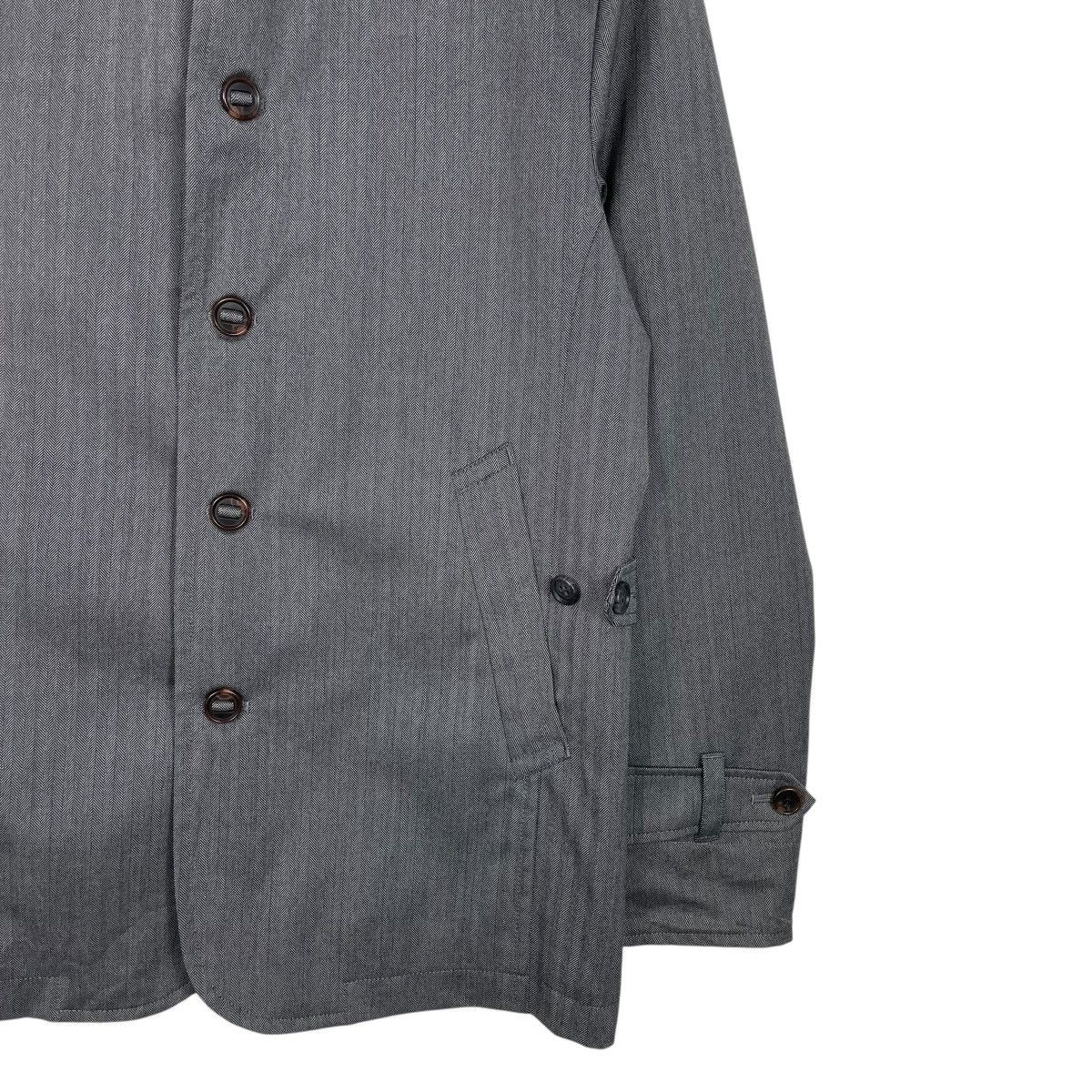 BIGI Men's Bigi Stripe Wool Jacket Size US M / EU 48-50 / 2 - 4 Thumbnail