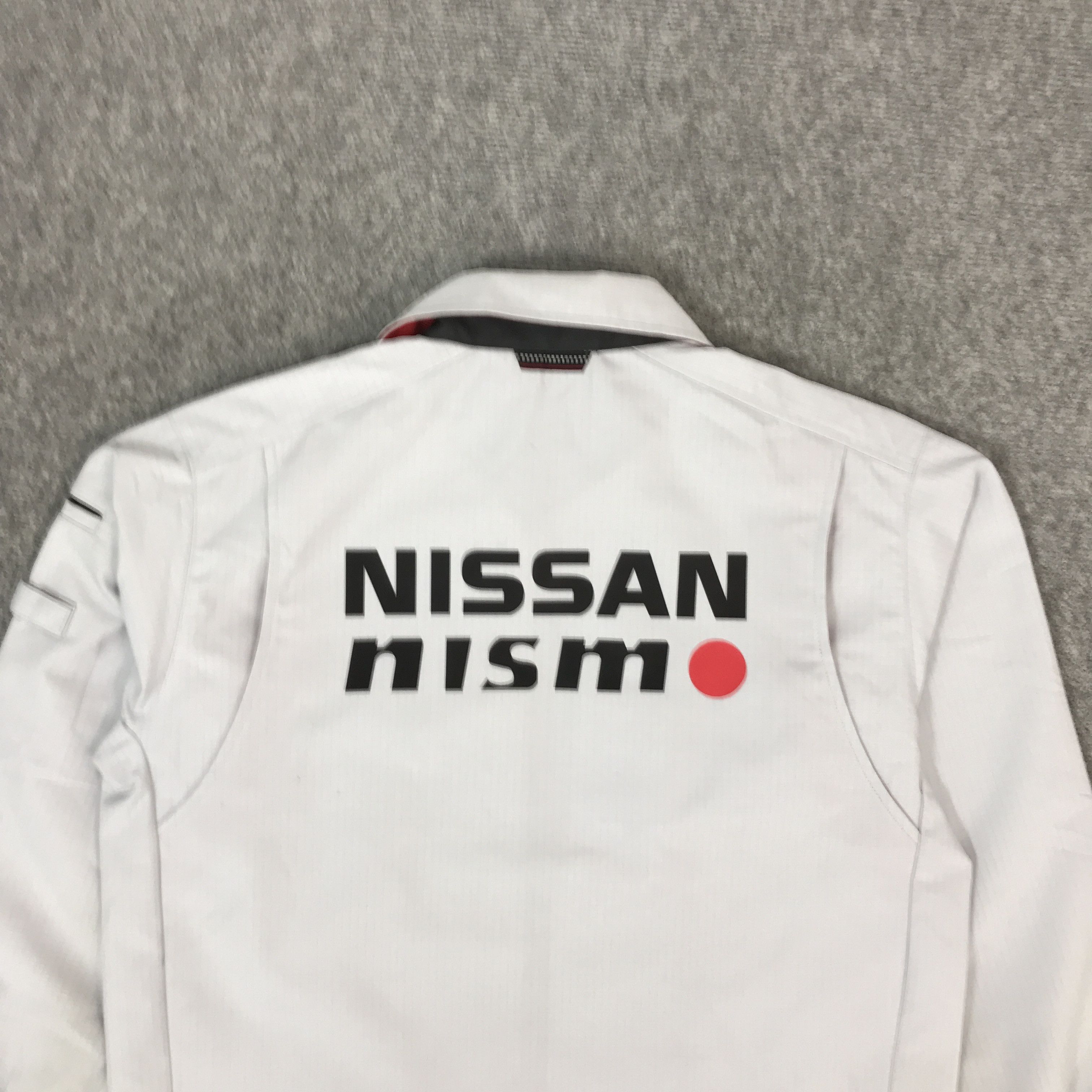 Gear for Sports × Japanese Brand NISSAN NISMO RACING JAPAN MOTORSPORT CUSTOM JACKET Size US L / EU 52-54 / 3 - 4 Thumbnail