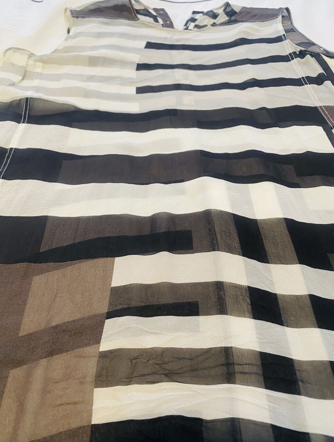 Rick Owens Rick Owens Tank Top Size US M / EU 48-50 / 2 - 7 Thumbnail