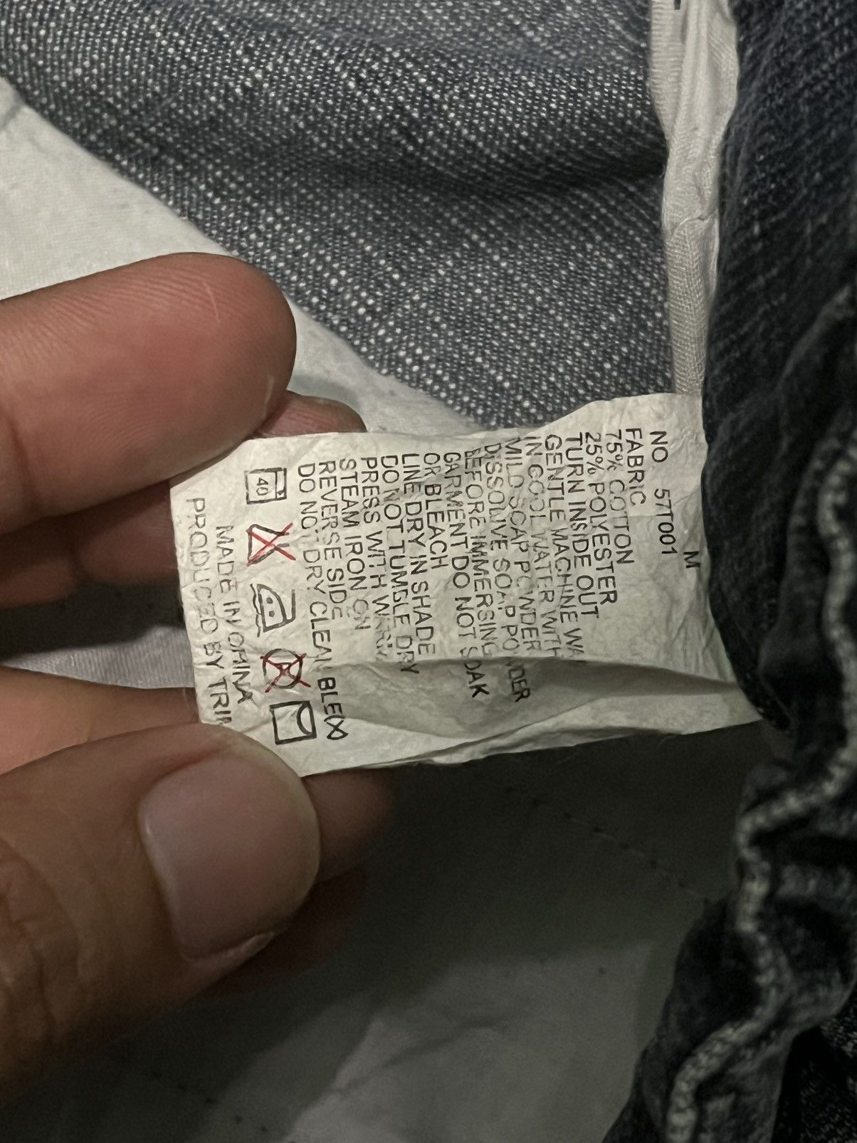 Hypebeast × Japanese Brand Japanese Brand Detachable Leg Multi Pocket Cargo Pants Size US 32 / EU 48 - 18 Thumbnail