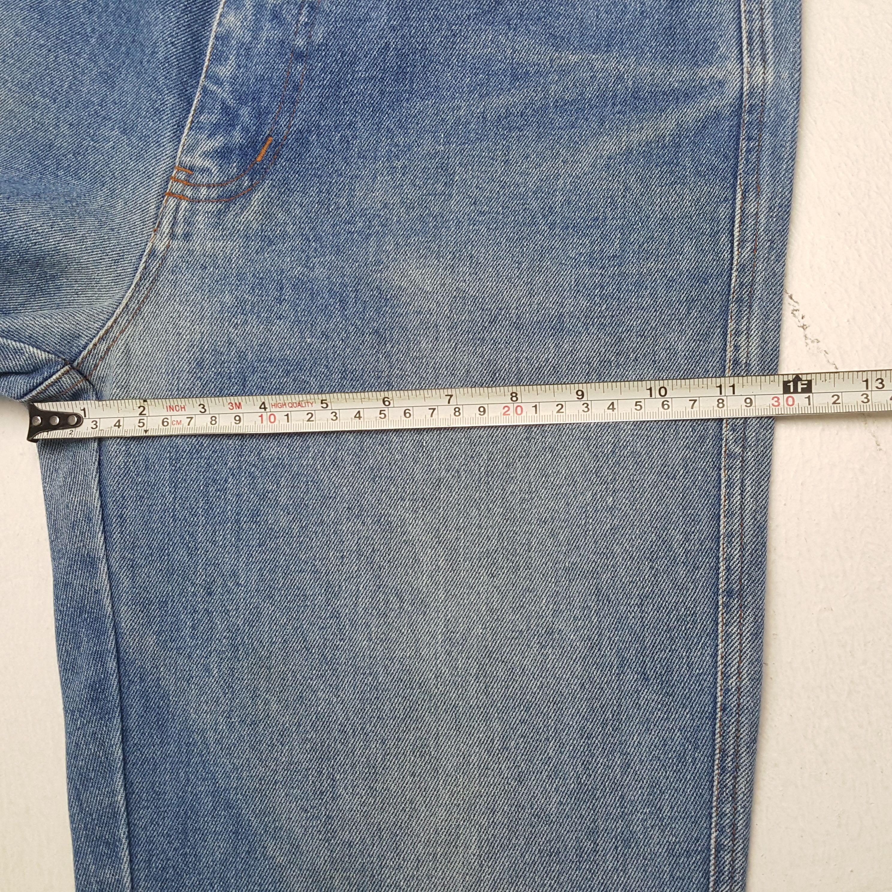 Ferrari × Vintage FERRARI MAGNETI MARELLI Jeans Size US 29 - 9 Thumbnail