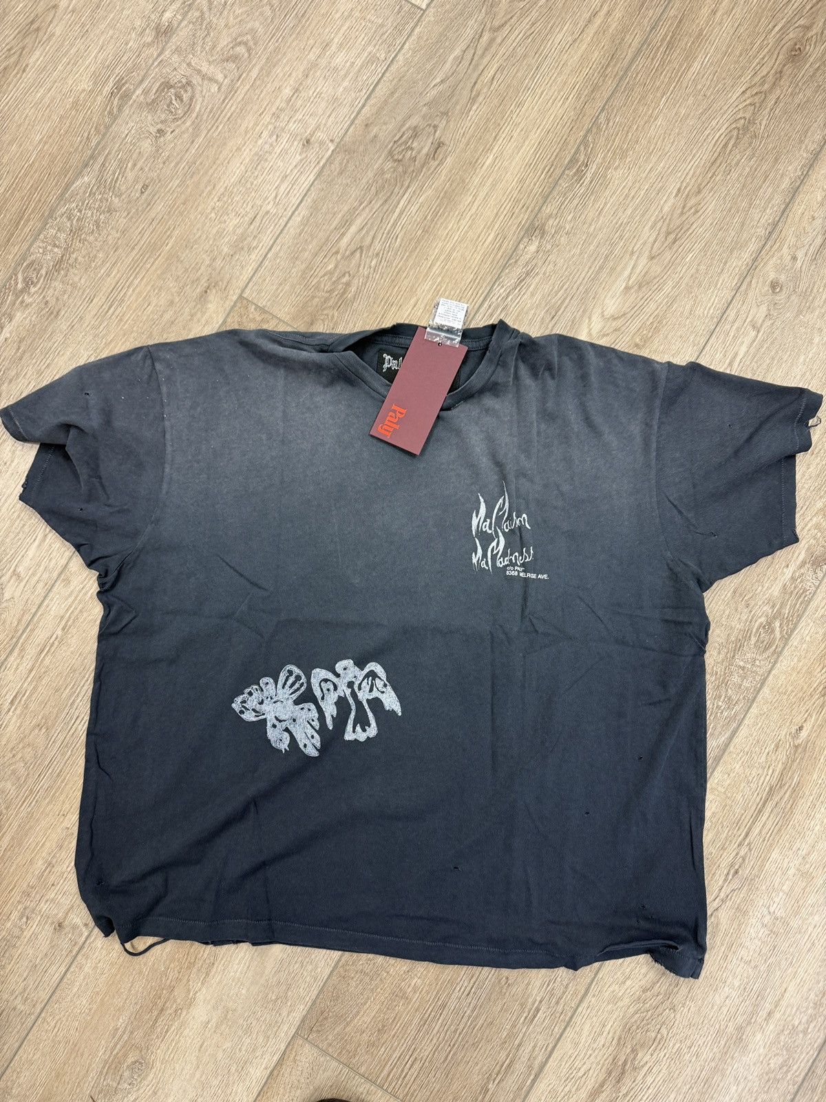 Paly Hollywood Endless Bummer T shirt XL | Grailed