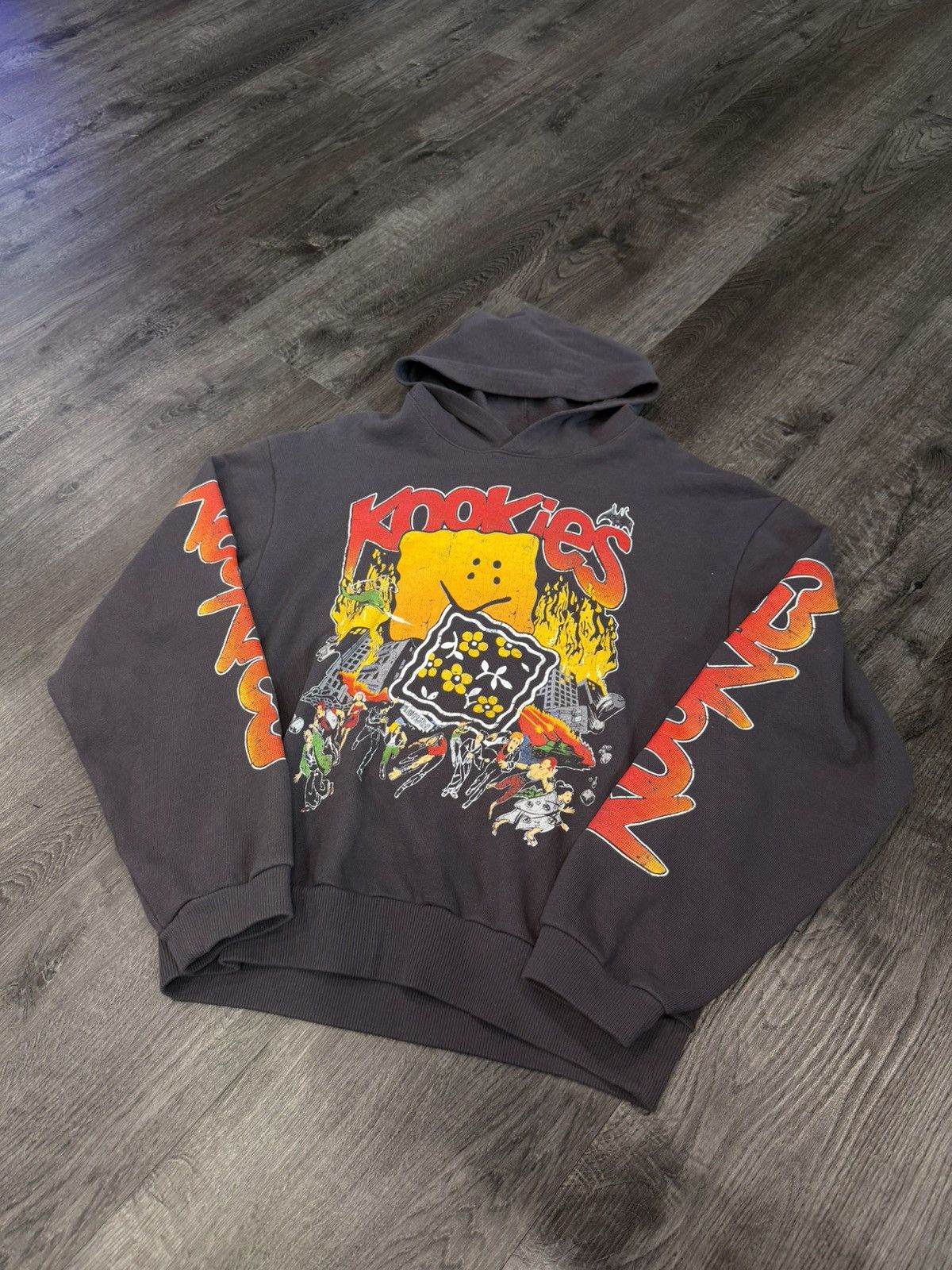 Kapital Kapital Buster Peckish Boodie Size US M / EU 48-50 / 2 - 1 Thumbnail