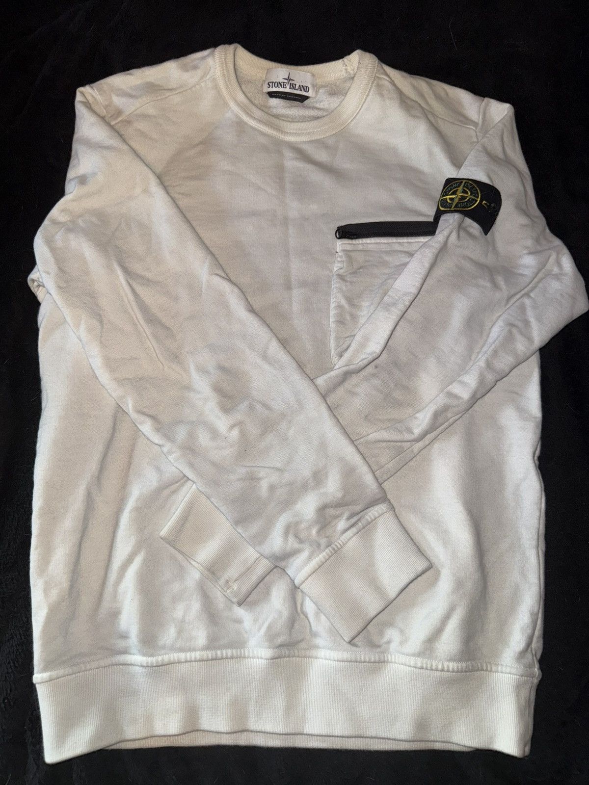 Stone Island Stone Island Sweater Size US M / EU 48-50 / 2 - 1 Thumbnail