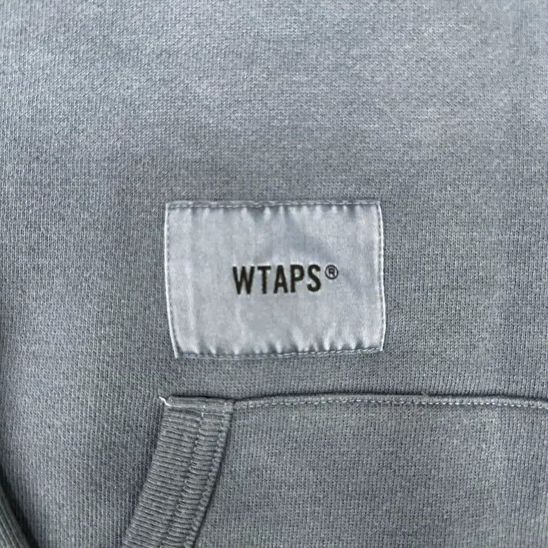 Wtaps Wtaps Wash and Dye Hoodie Size US L / EU 52-54 / 3 - 2 Thumbnail