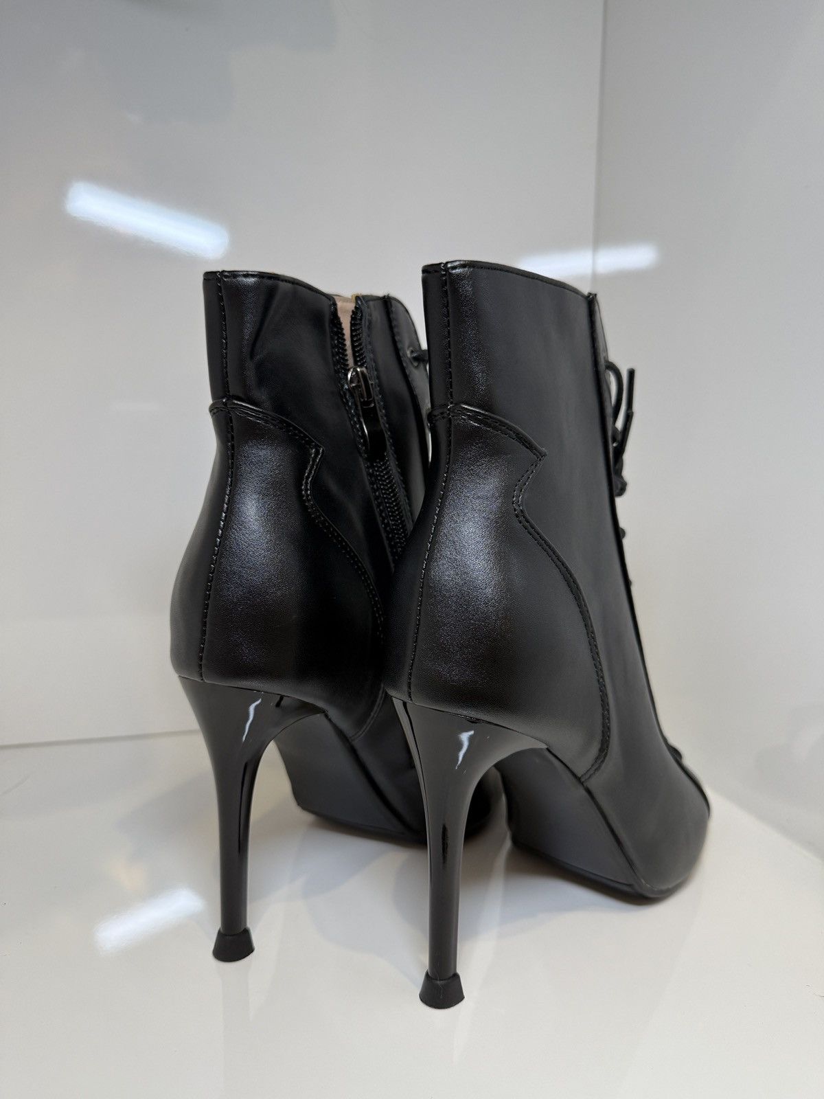 NO ID new high heel dance shoes Size US 7.5 / IT 37.5 - 4 Thumbnail