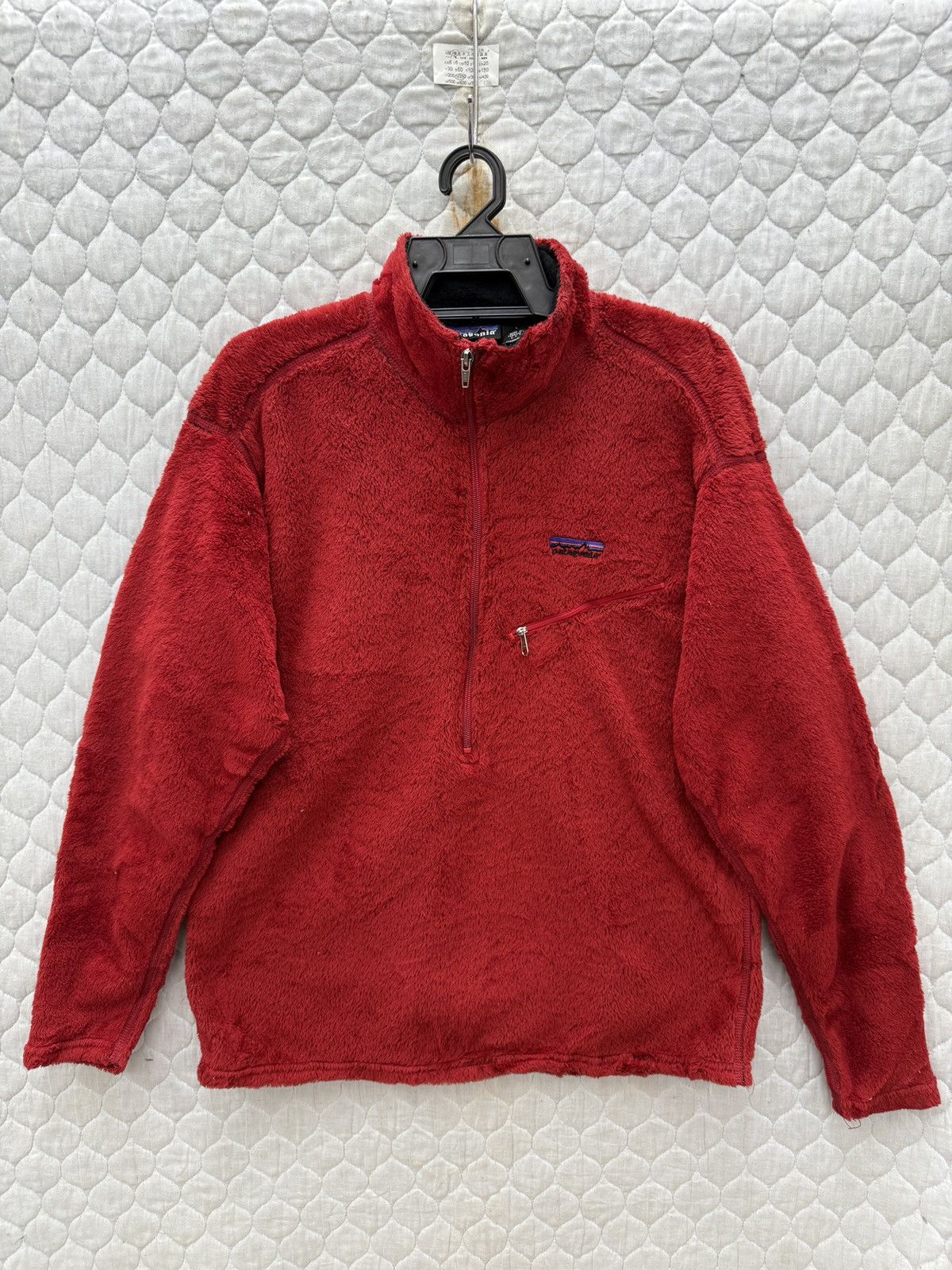 Patagonia × Vintage 🔥🔥🔥STEALS VTG PATAGONIA FLEECE PULLOVER Size US L / EU 52-54 / 3 - 1 Thumbnail