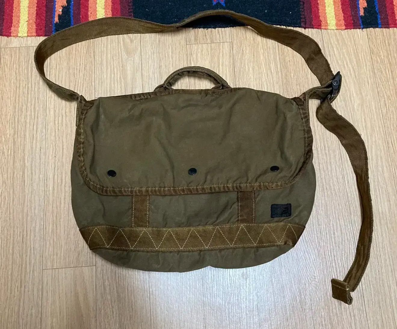 Porter Porter-Yoshida & Co. Large Crag Shoulder Bag Size ONE SIZE - 1 Thumbnail